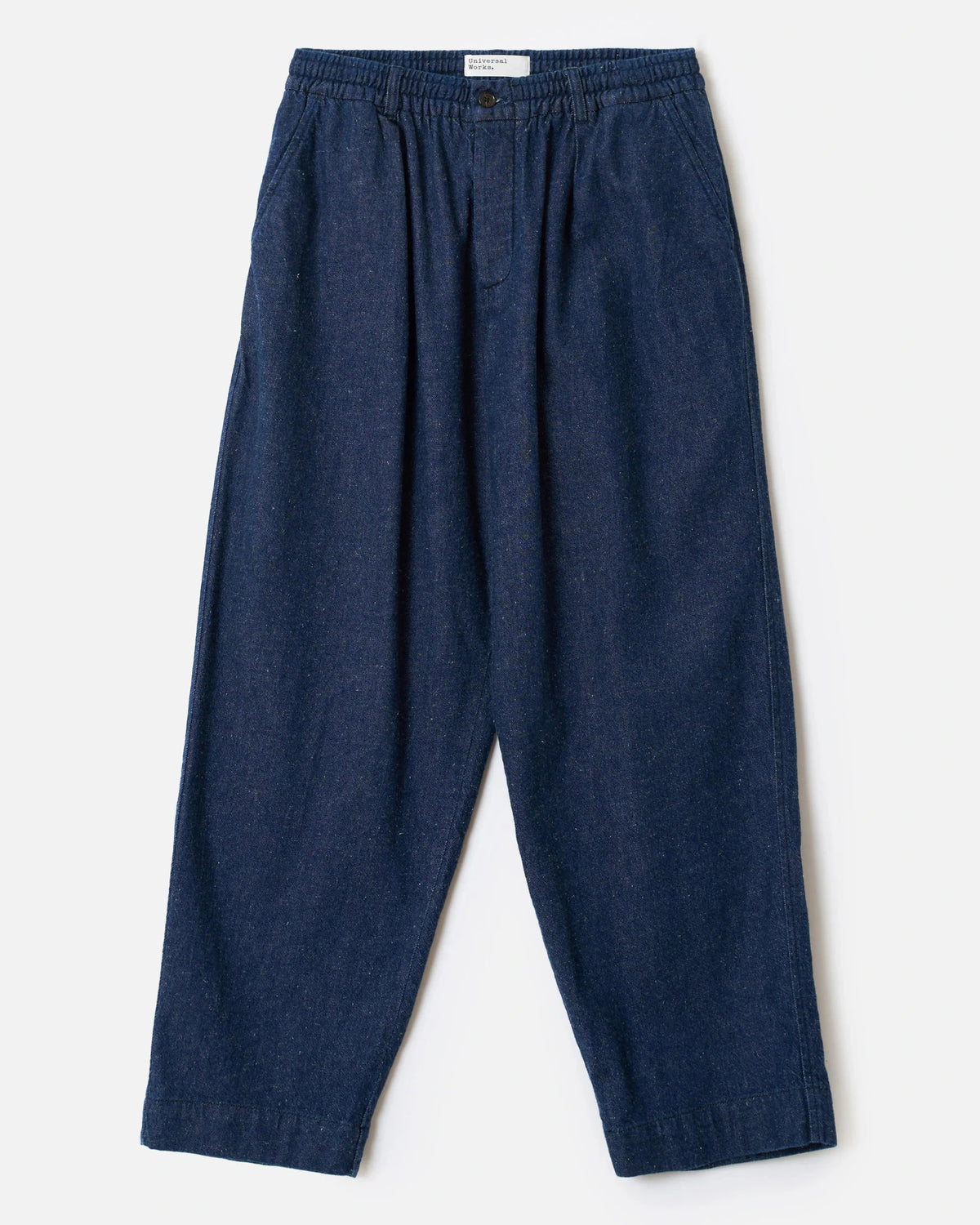 Oxford Pant - Futur Denim - Indigo