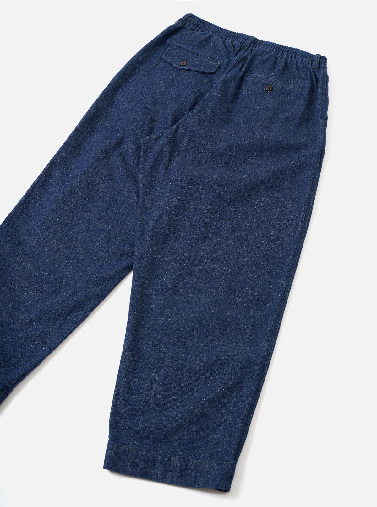 Oxford Pant - Futur Denim - Indigo