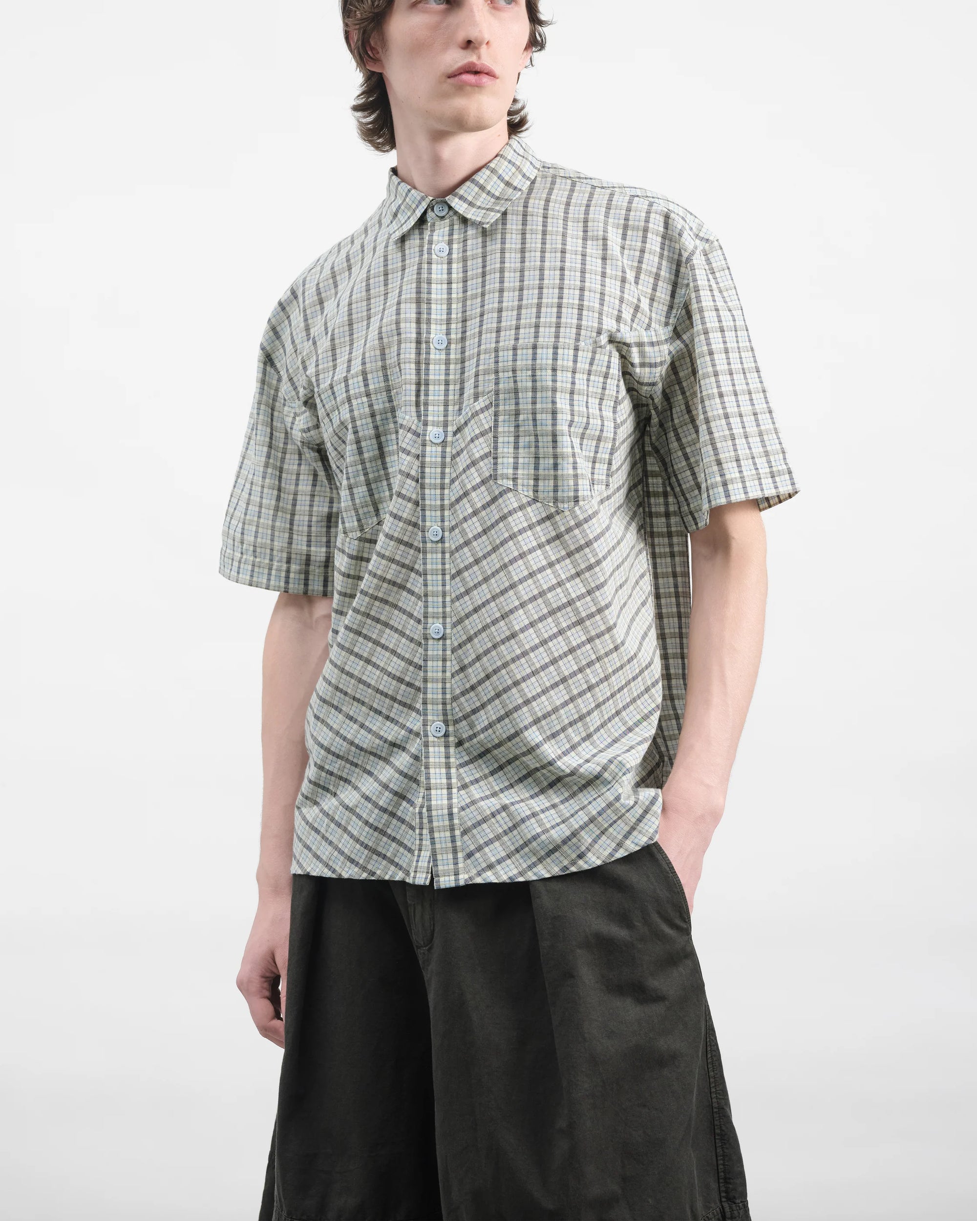 Mitchum Shirt - Multi