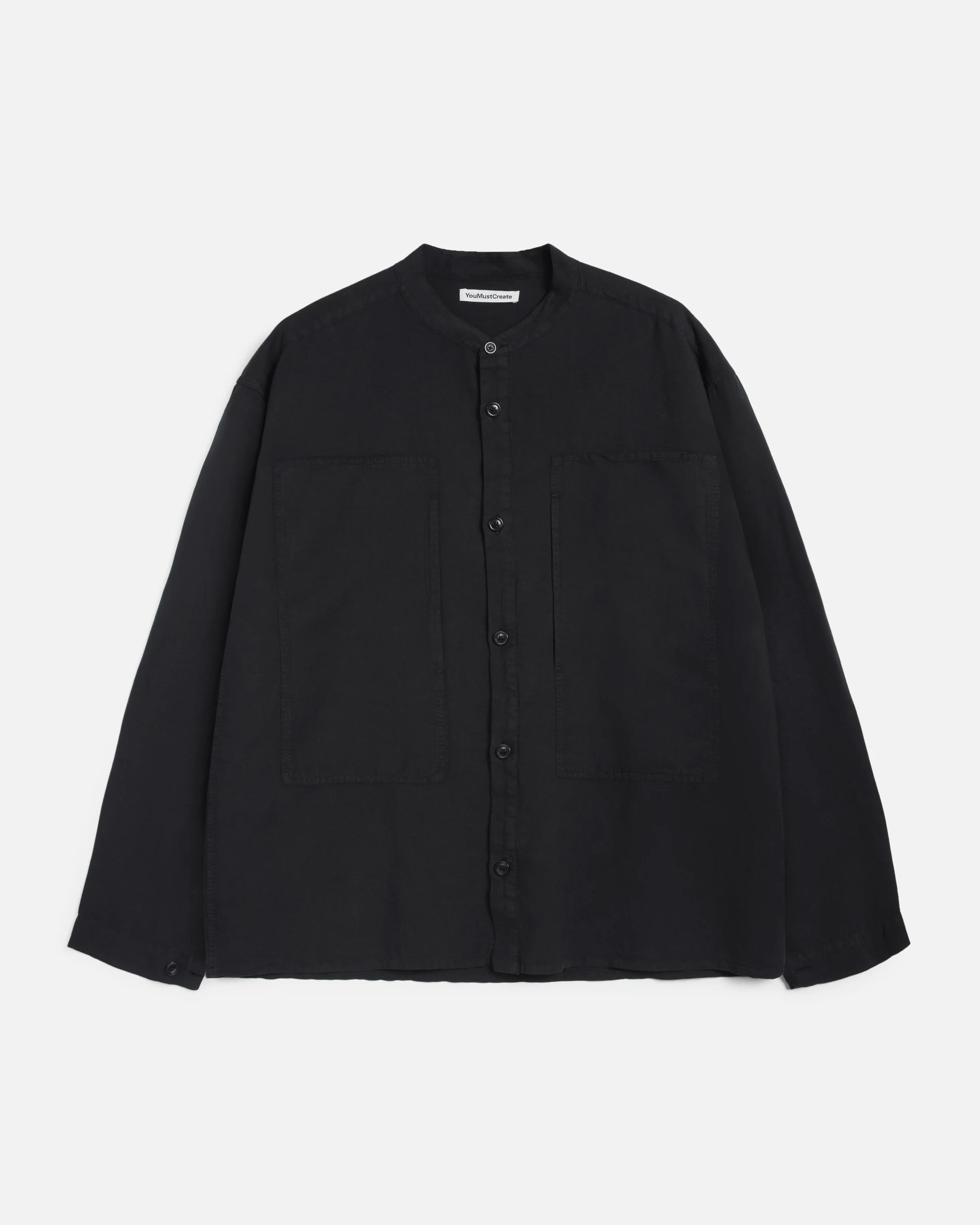 Hawkeye Shirt - Black