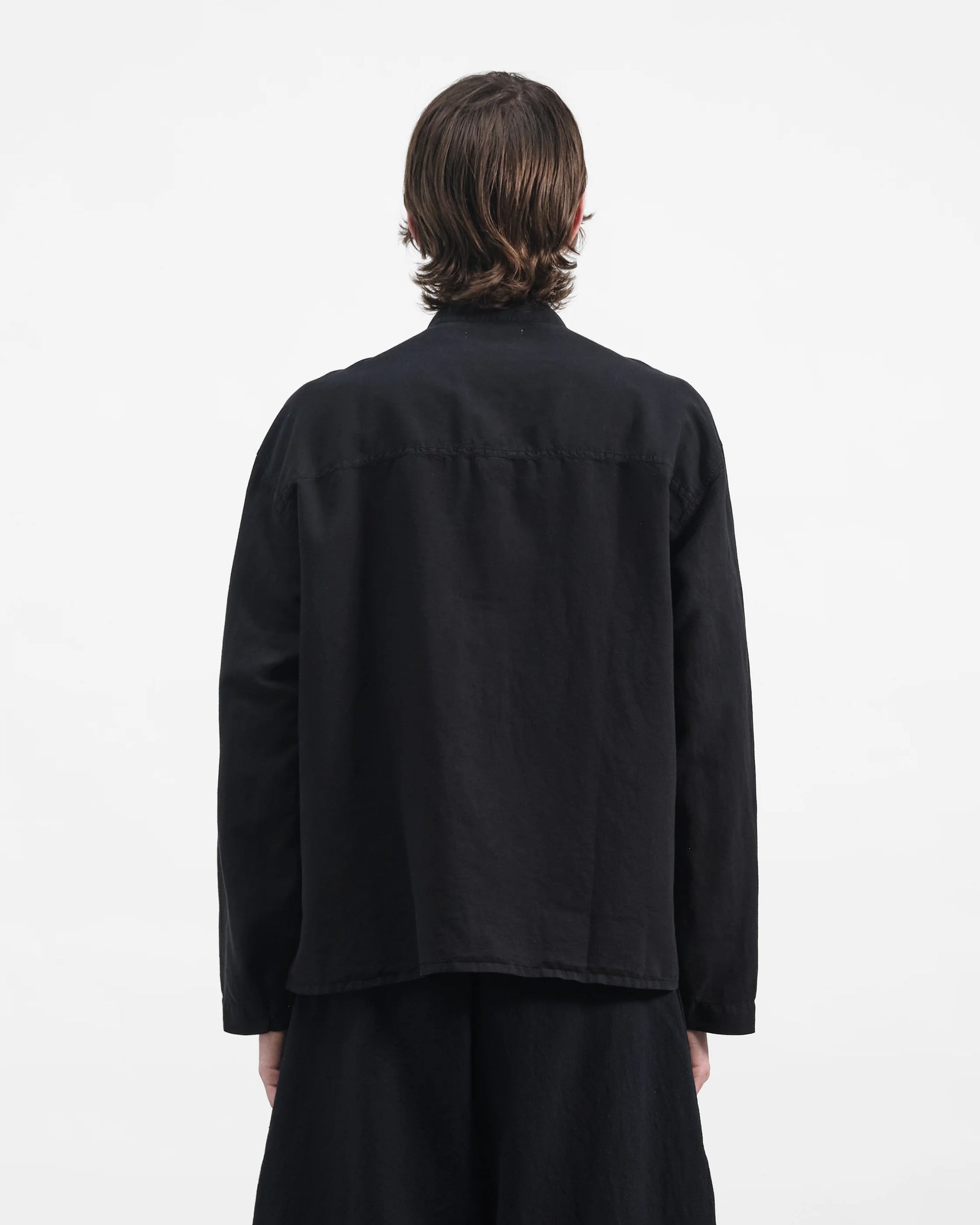 Hawkeye Shirt - Black