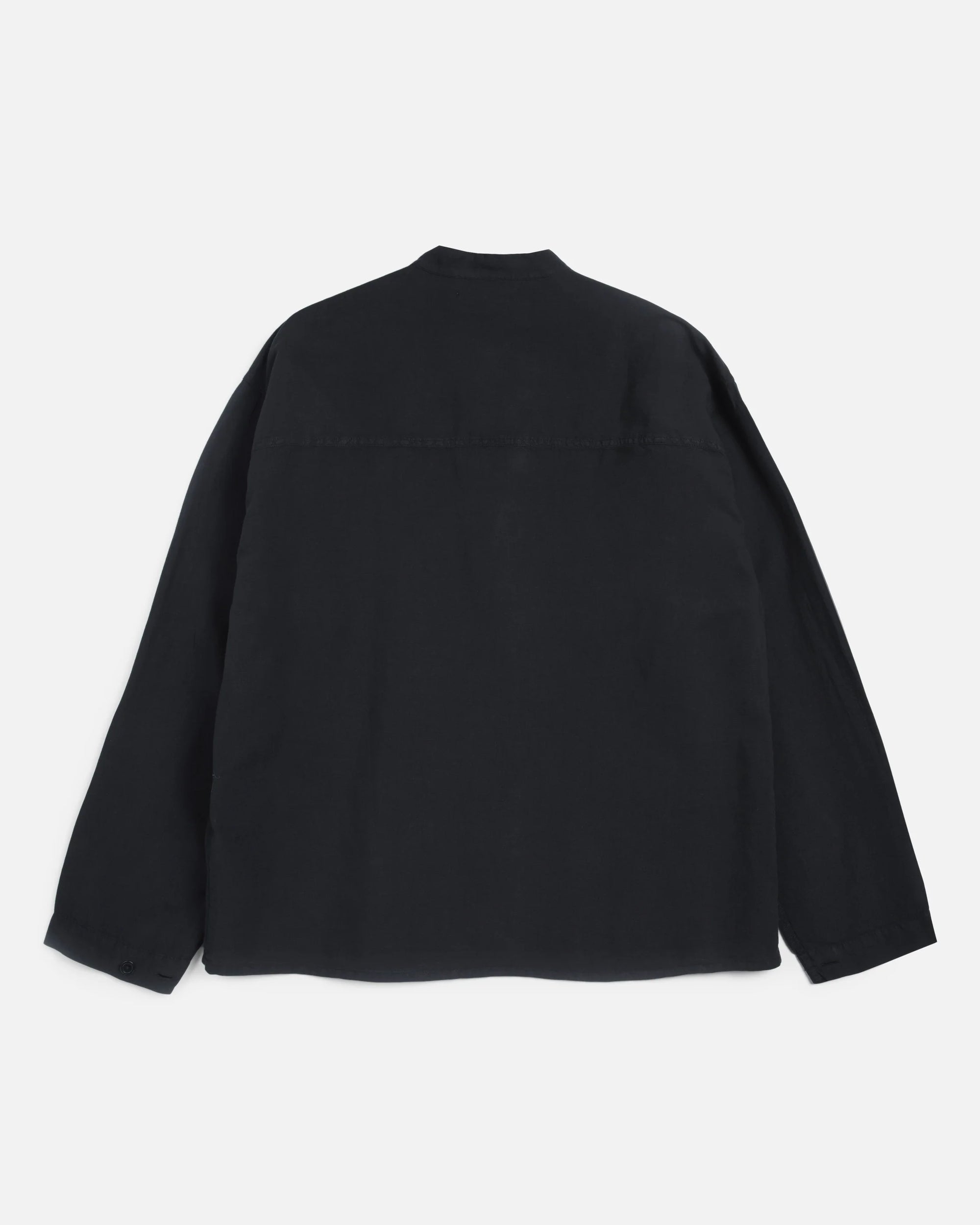 Hawkeye Shirt - Black