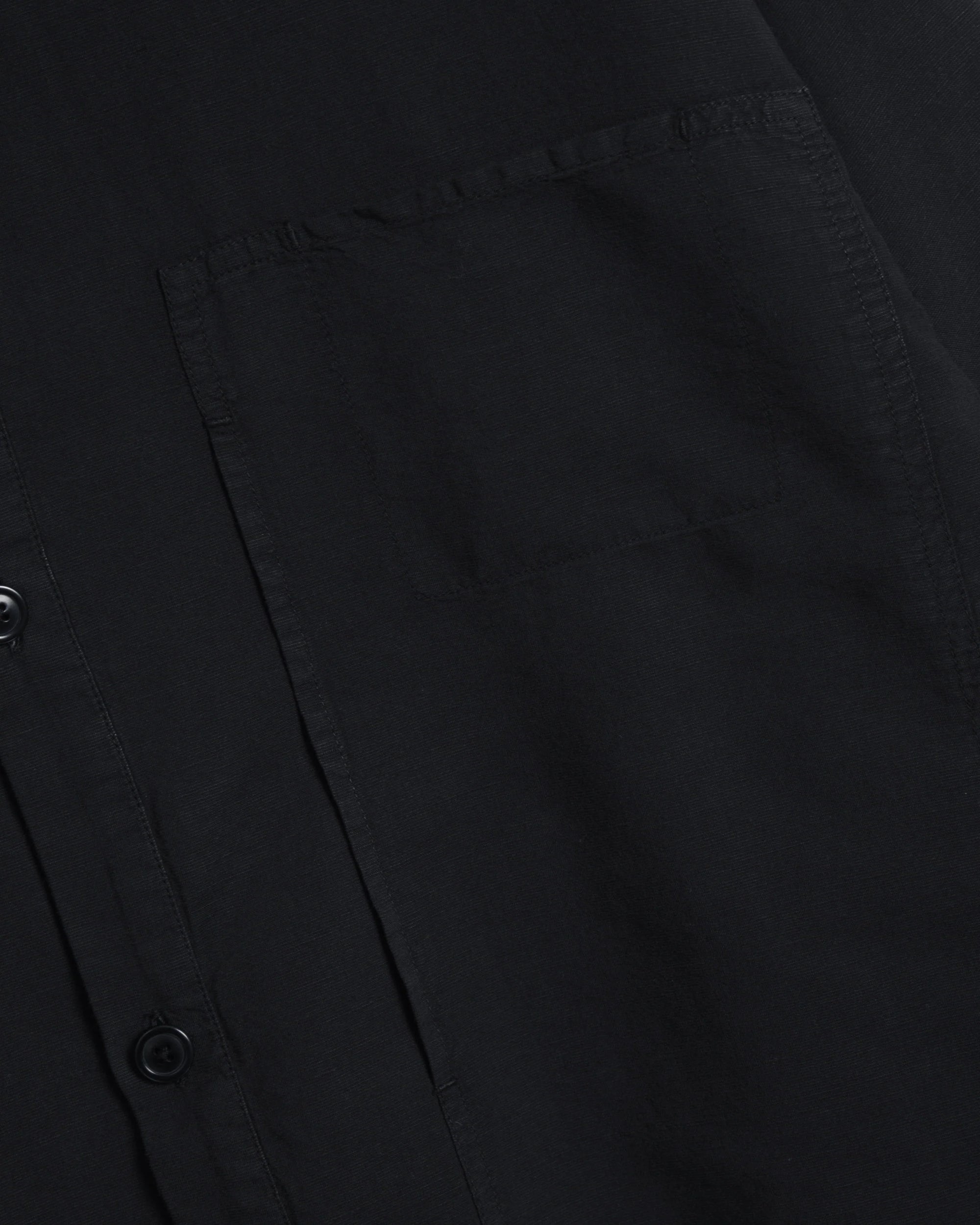 Hawkeye Shirt - Black