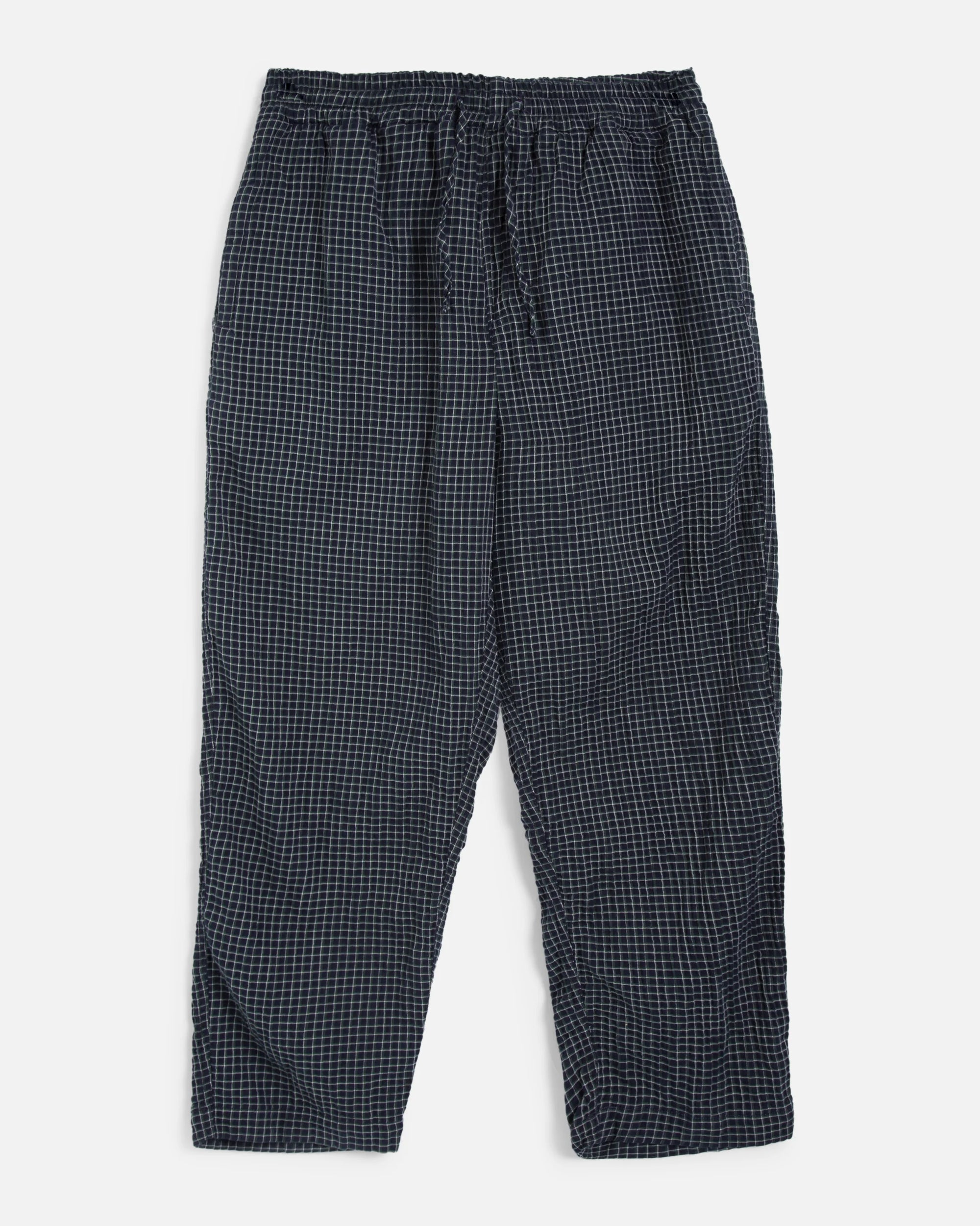 Alva Skate Trouser - Waffle Check