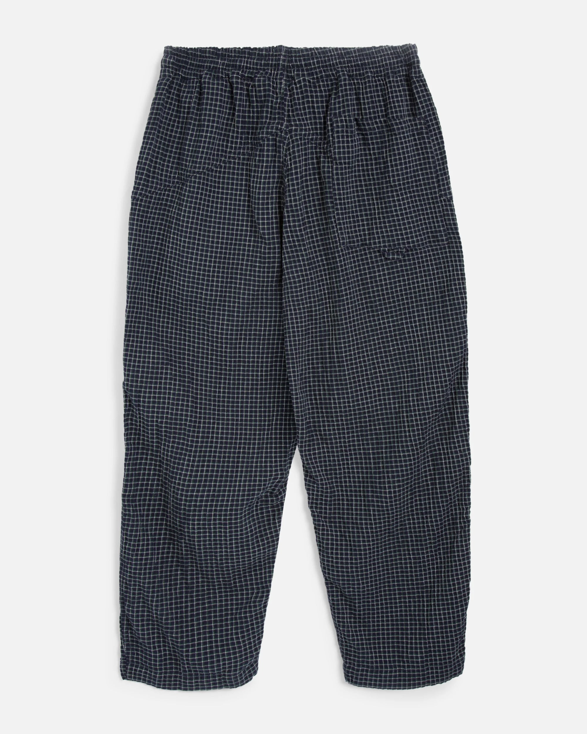Alva Skate Trouser - Waffle Check