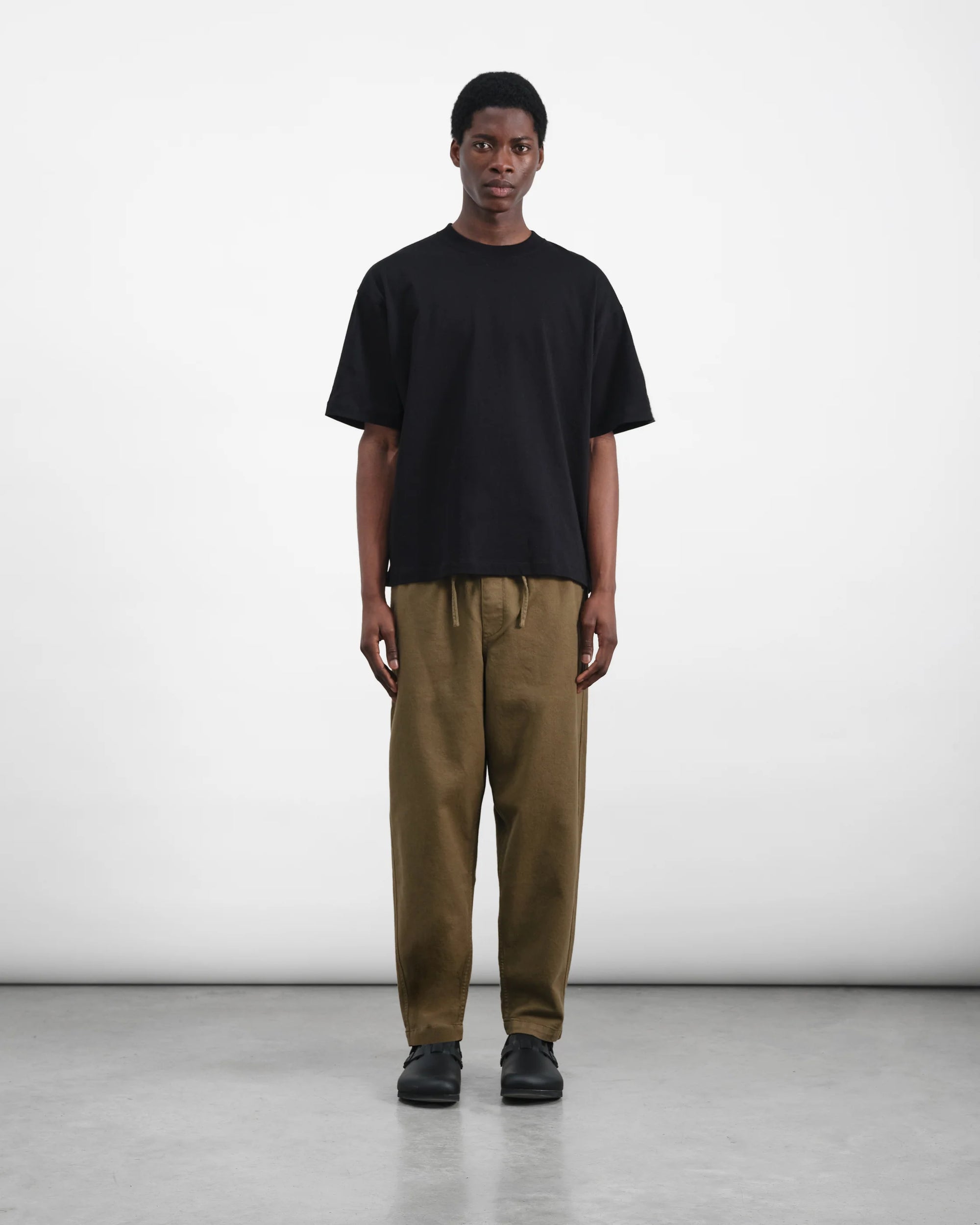 Alva Skate Trouser - Olive