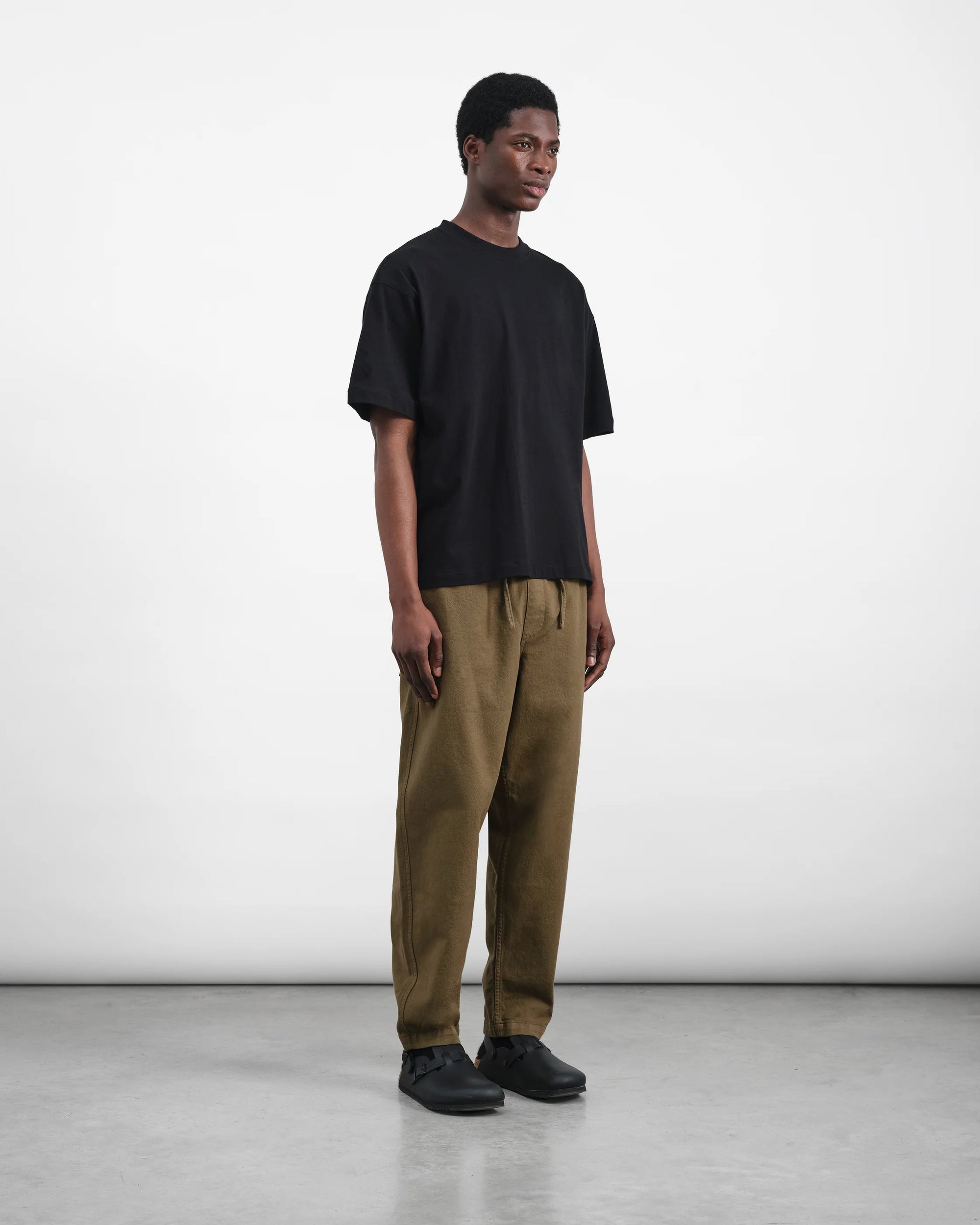 Alva Skate Trouser - Olive