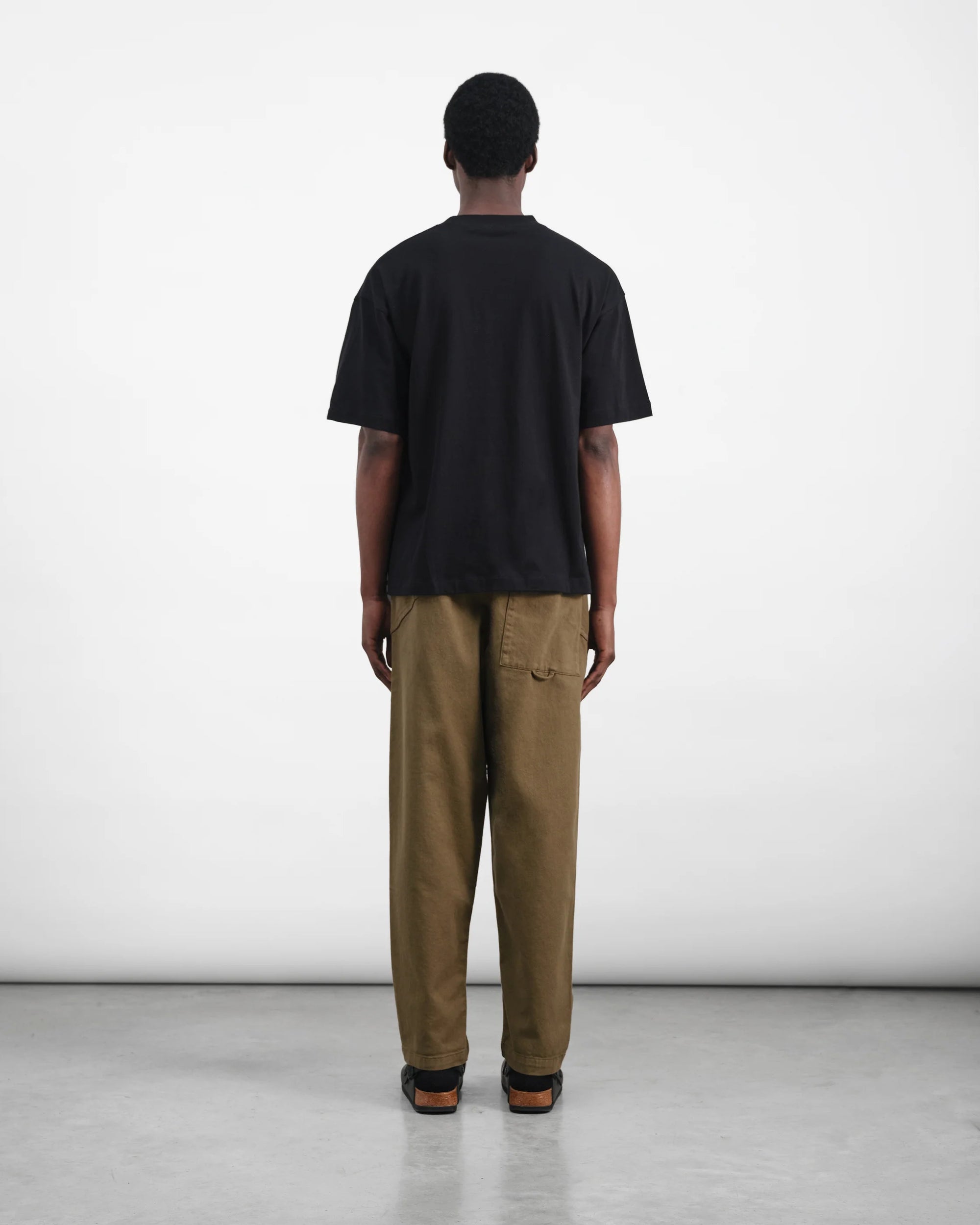 Alva Skate Trouser - Olive