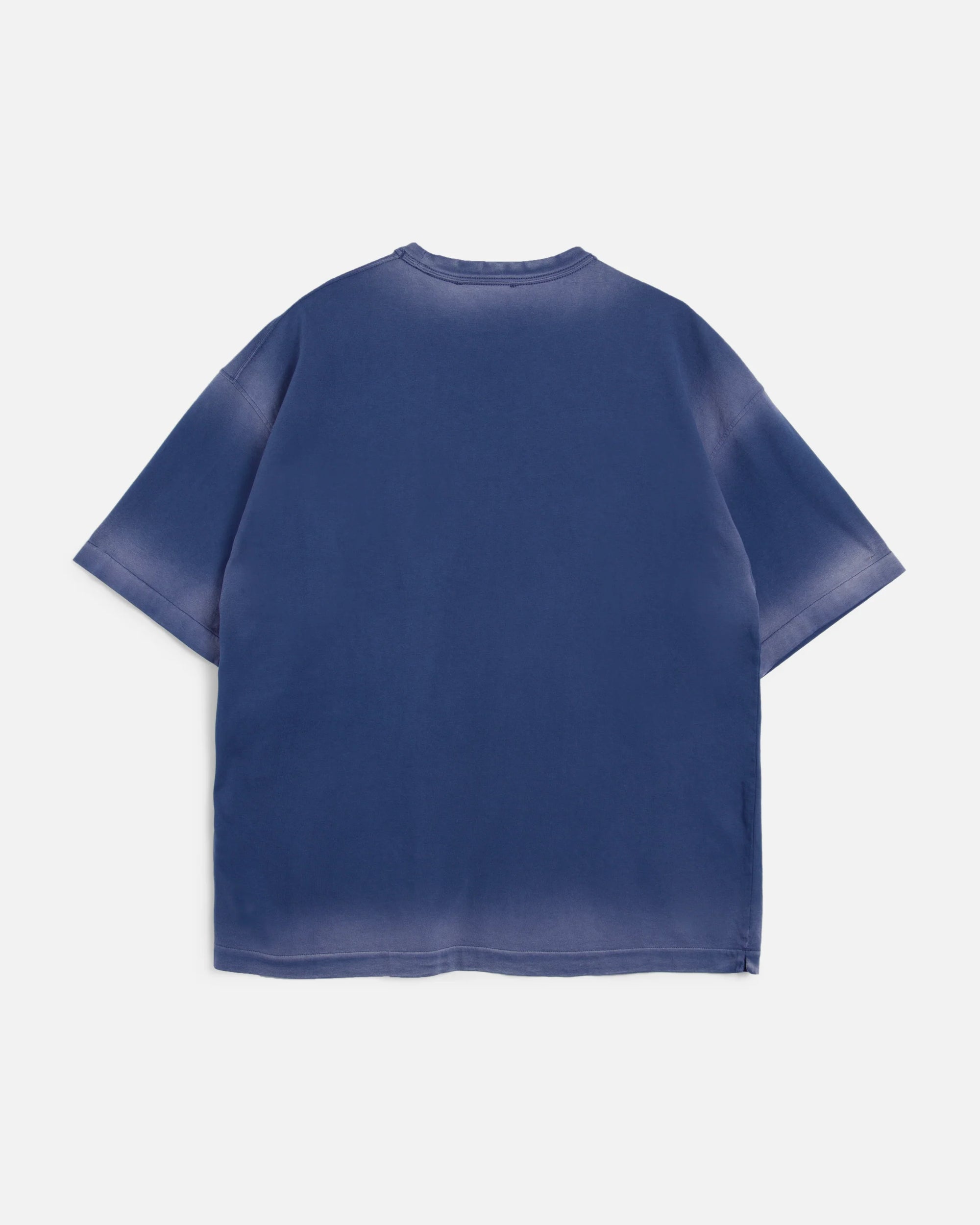 Triple Pocket T-Shirt - Blue
