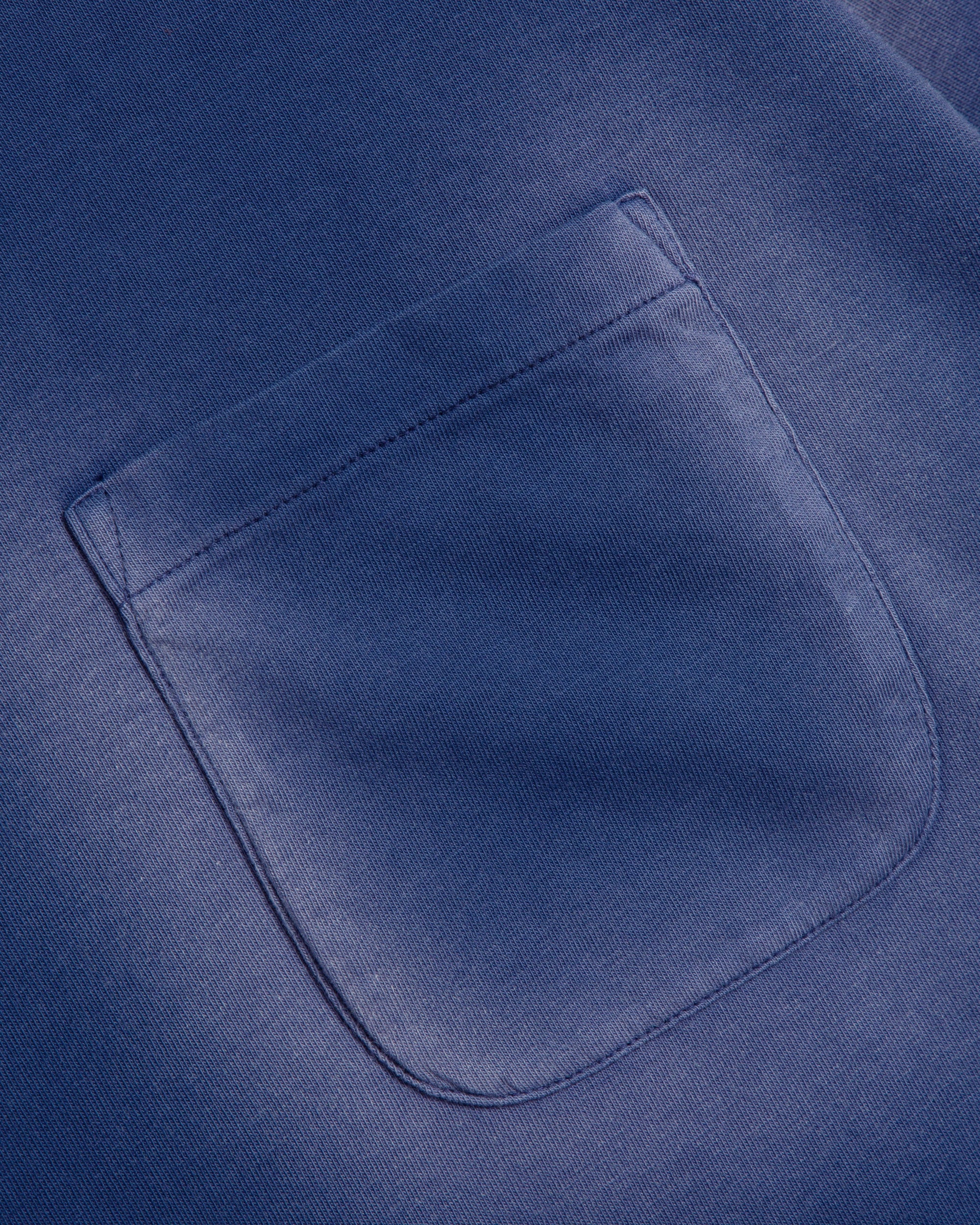 Triple Pocket T-Shirt - Blue