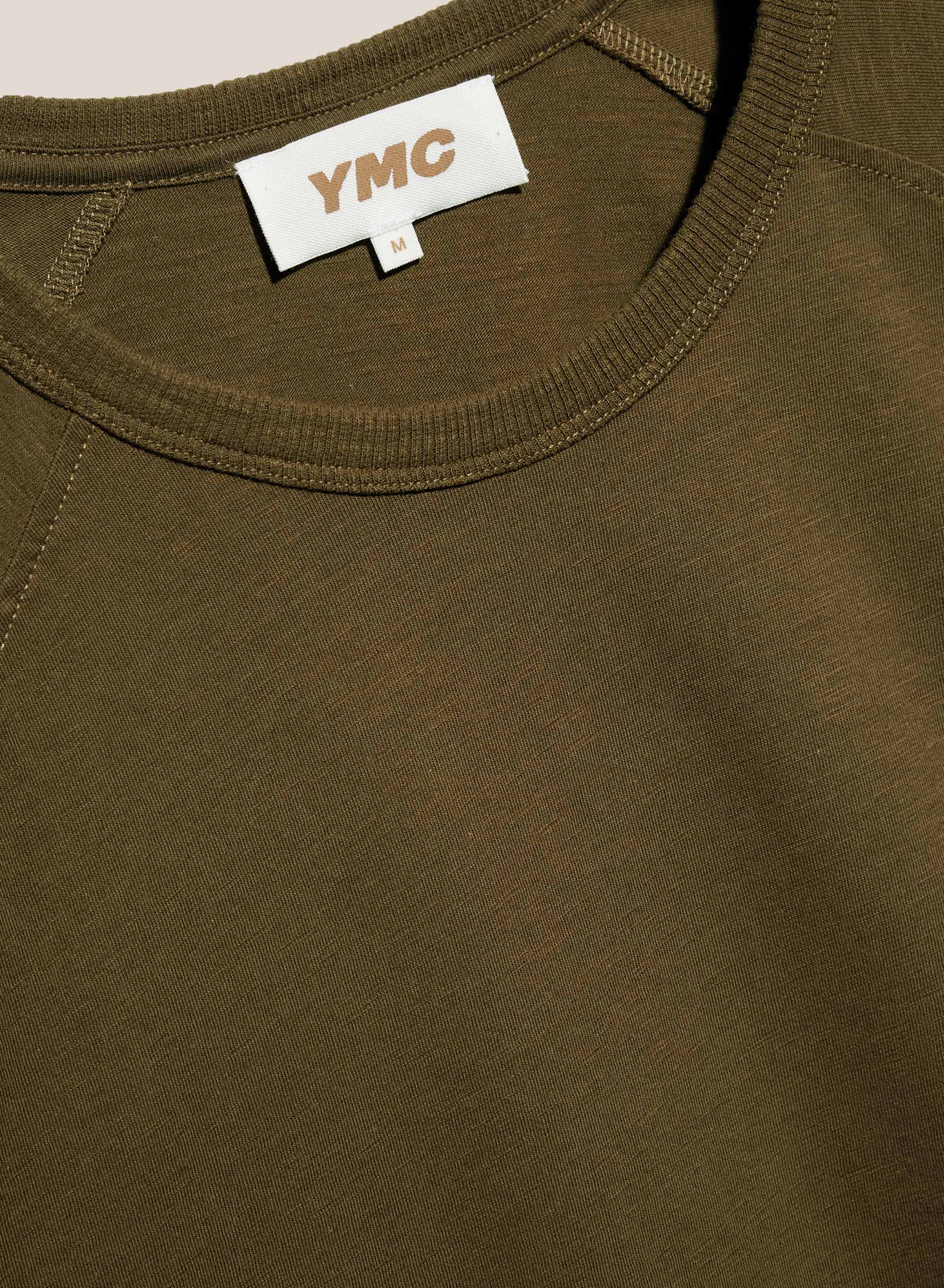 Television T-shirt - Olive