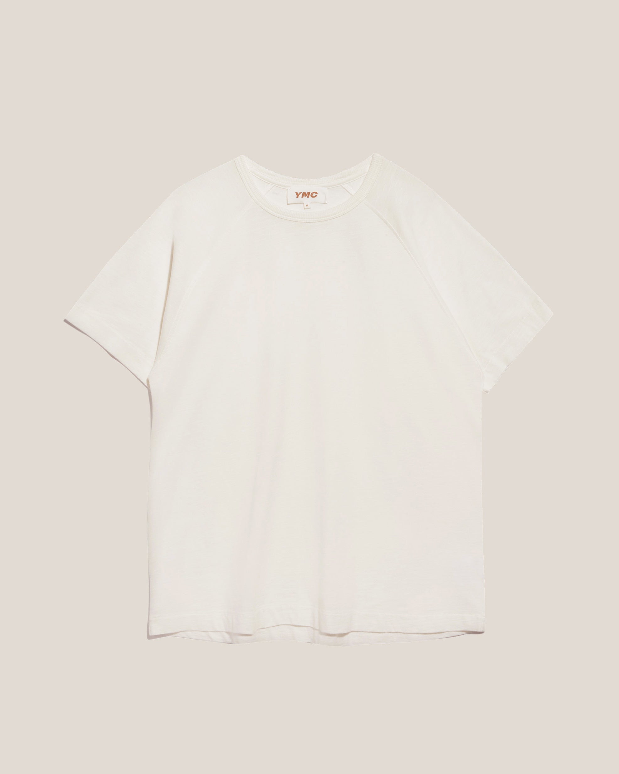 Television T-shirt - White