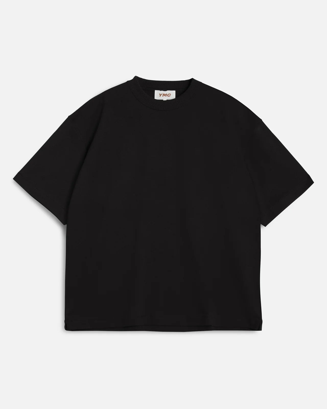 Triple T-shirt - Black