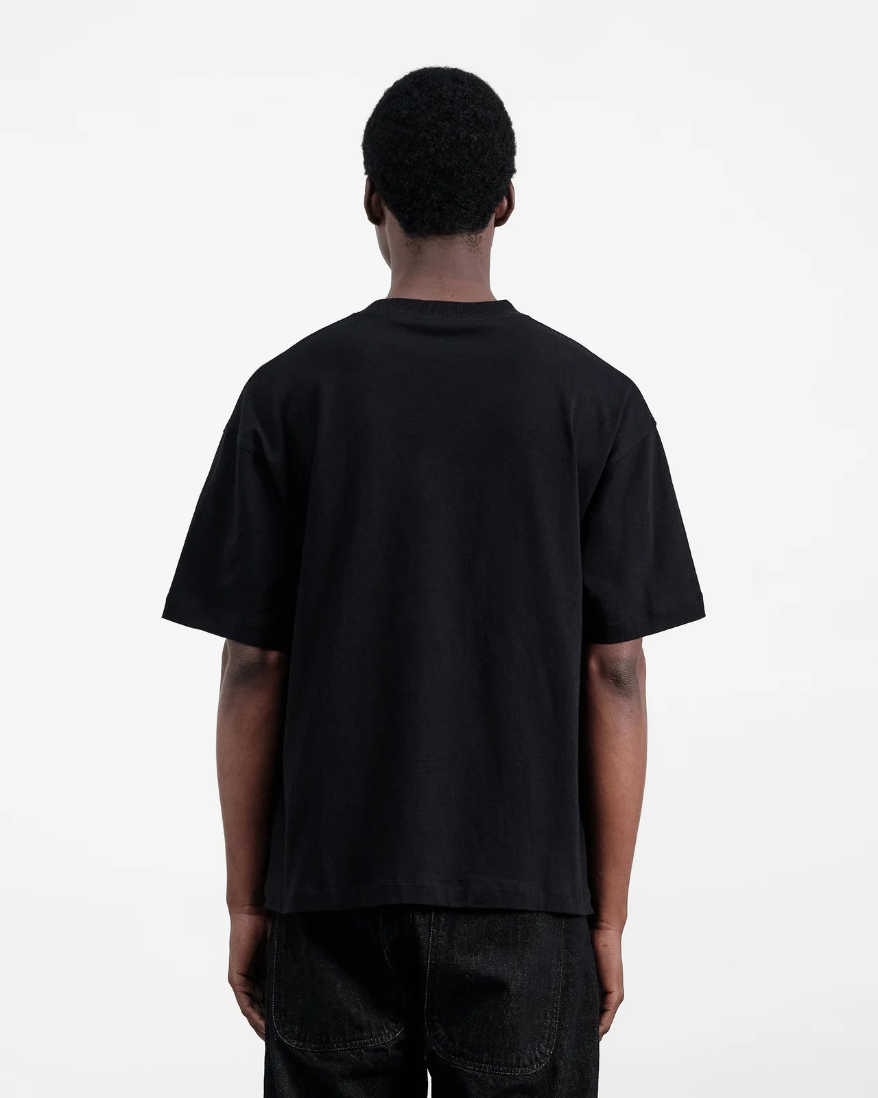 Triple T-shirt - Black