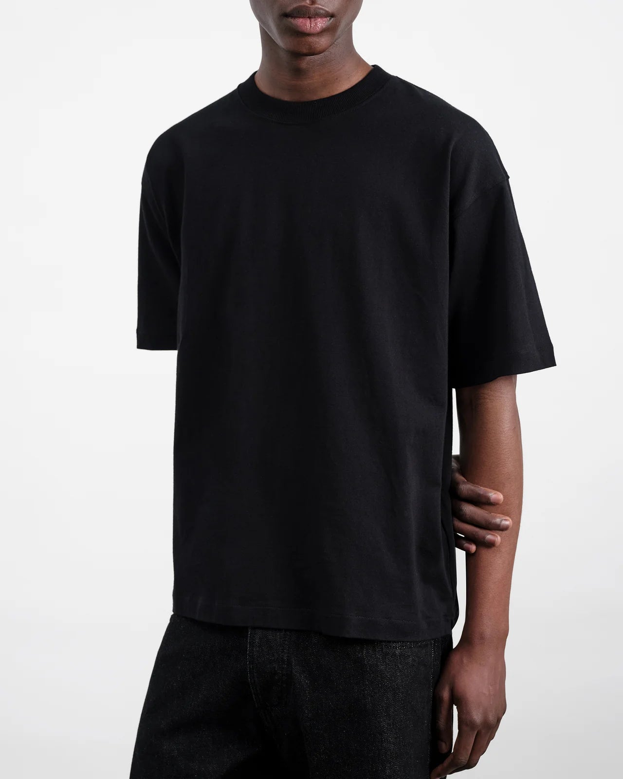 Triple T-shirt - Black