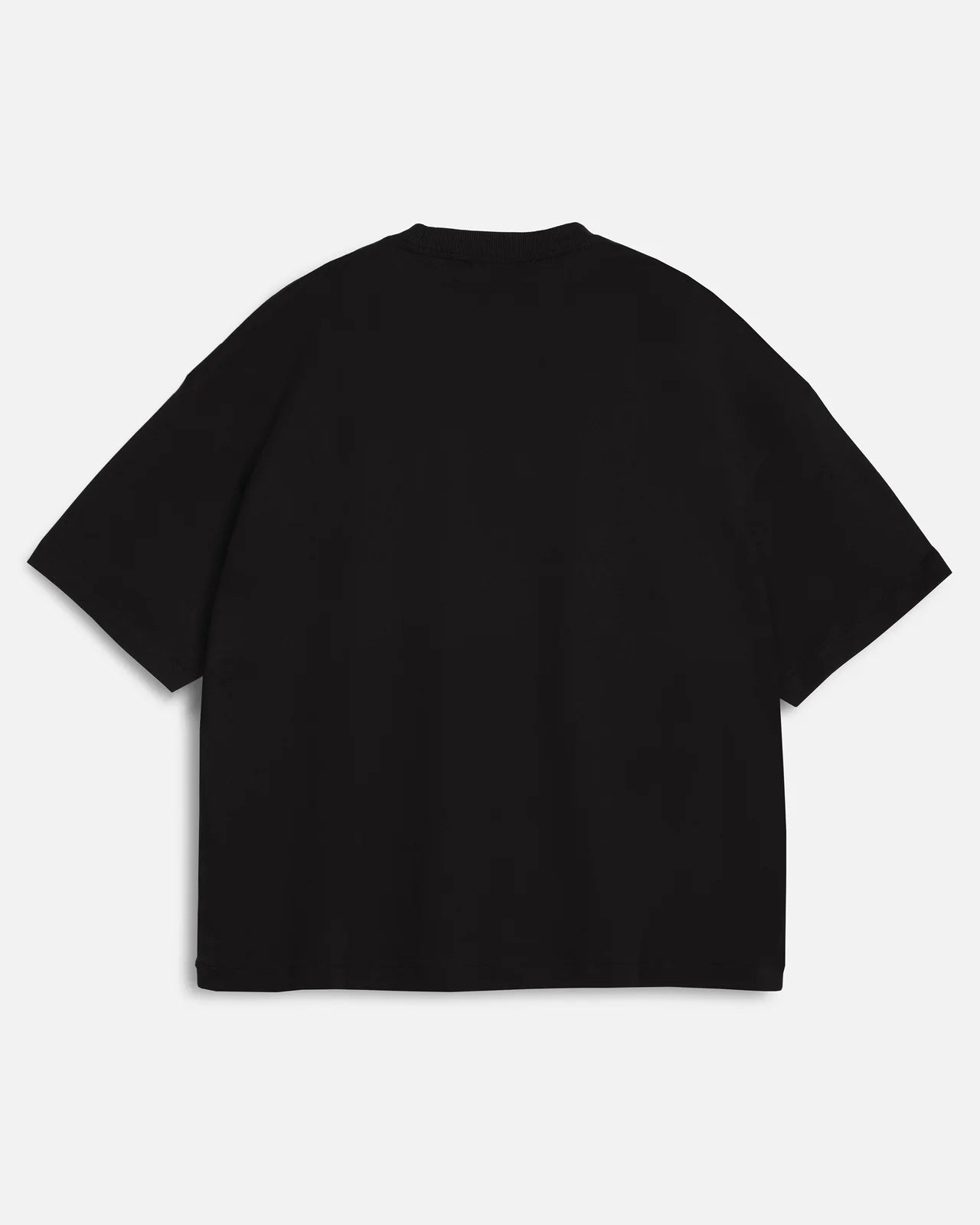Triple T-shirt - Black