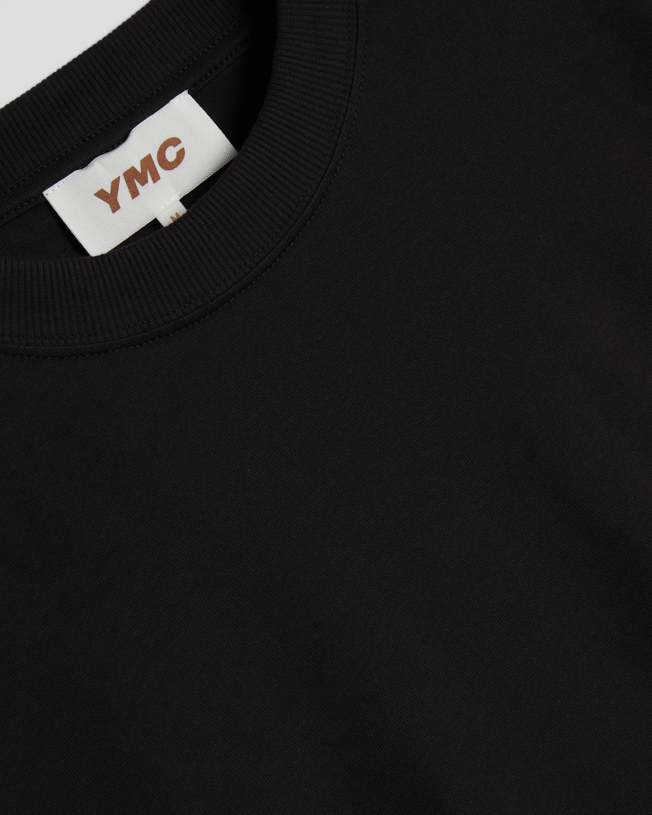 Triple T-shirt - Black
