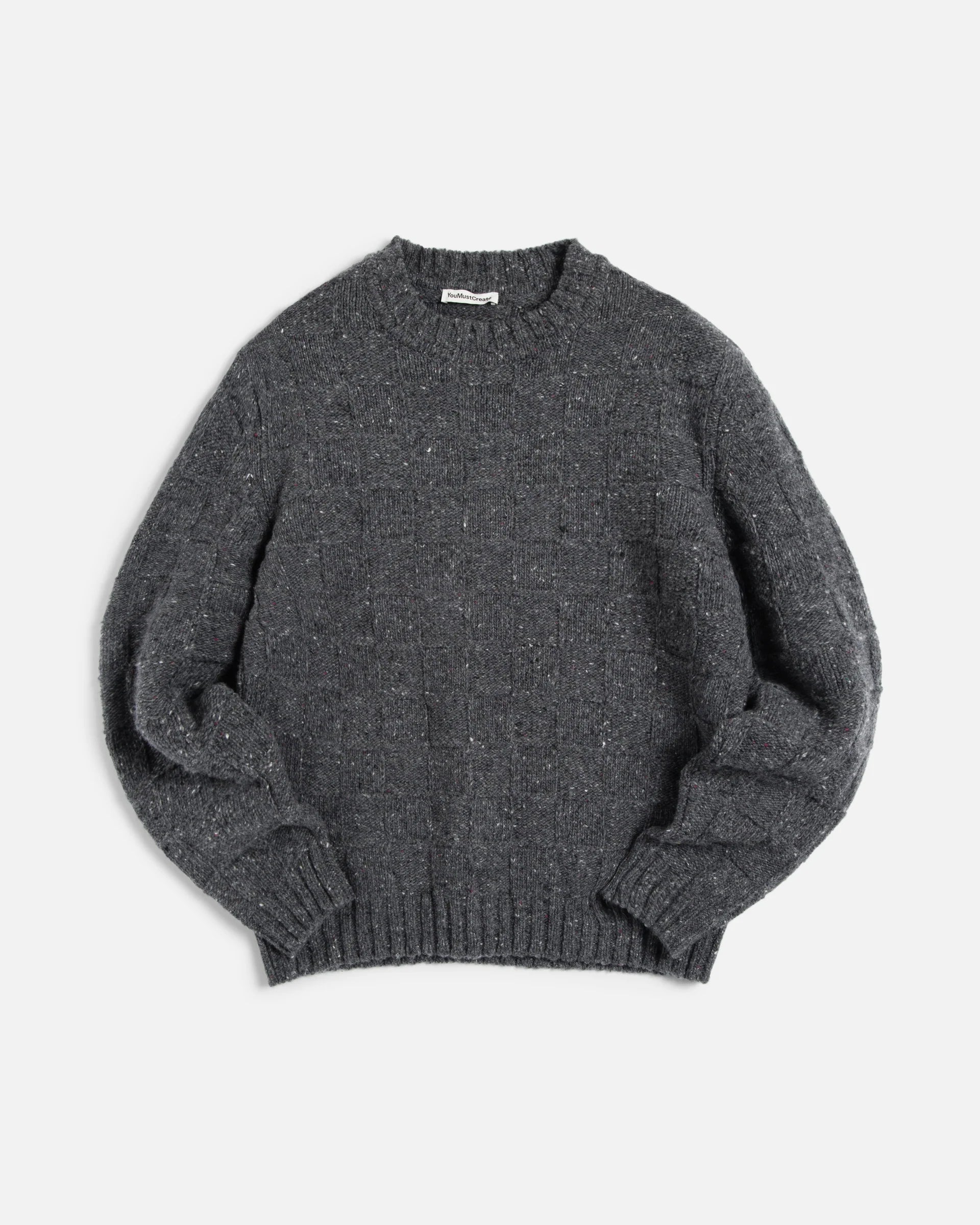 Undertones Jumpers - Charcoal