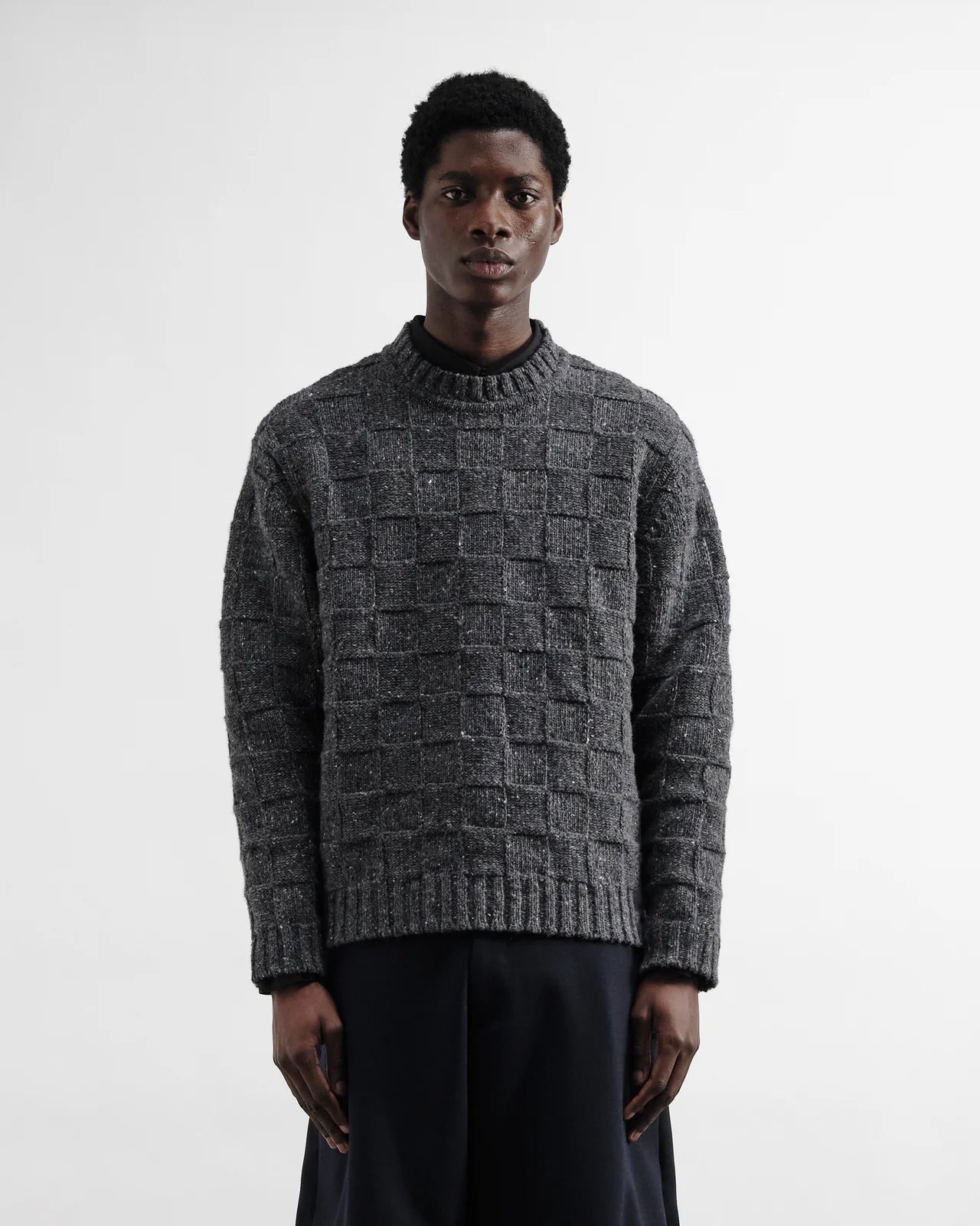 Undertones Jumpers - Charcoal