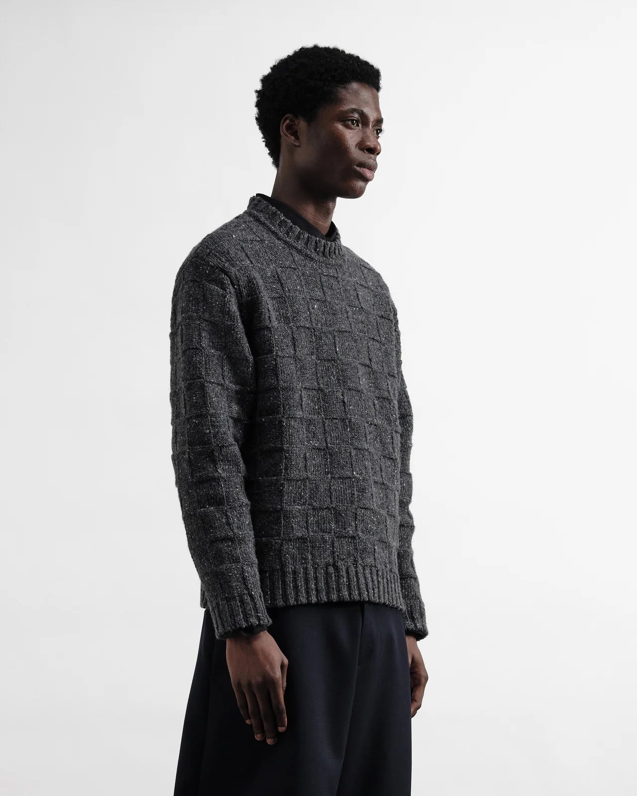 Undertones Jumpers - Charcoal