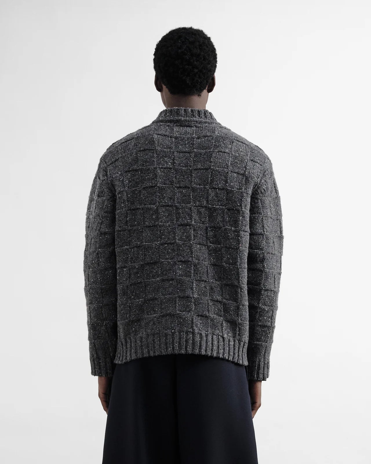 Undertones Jumpers - Charcoal