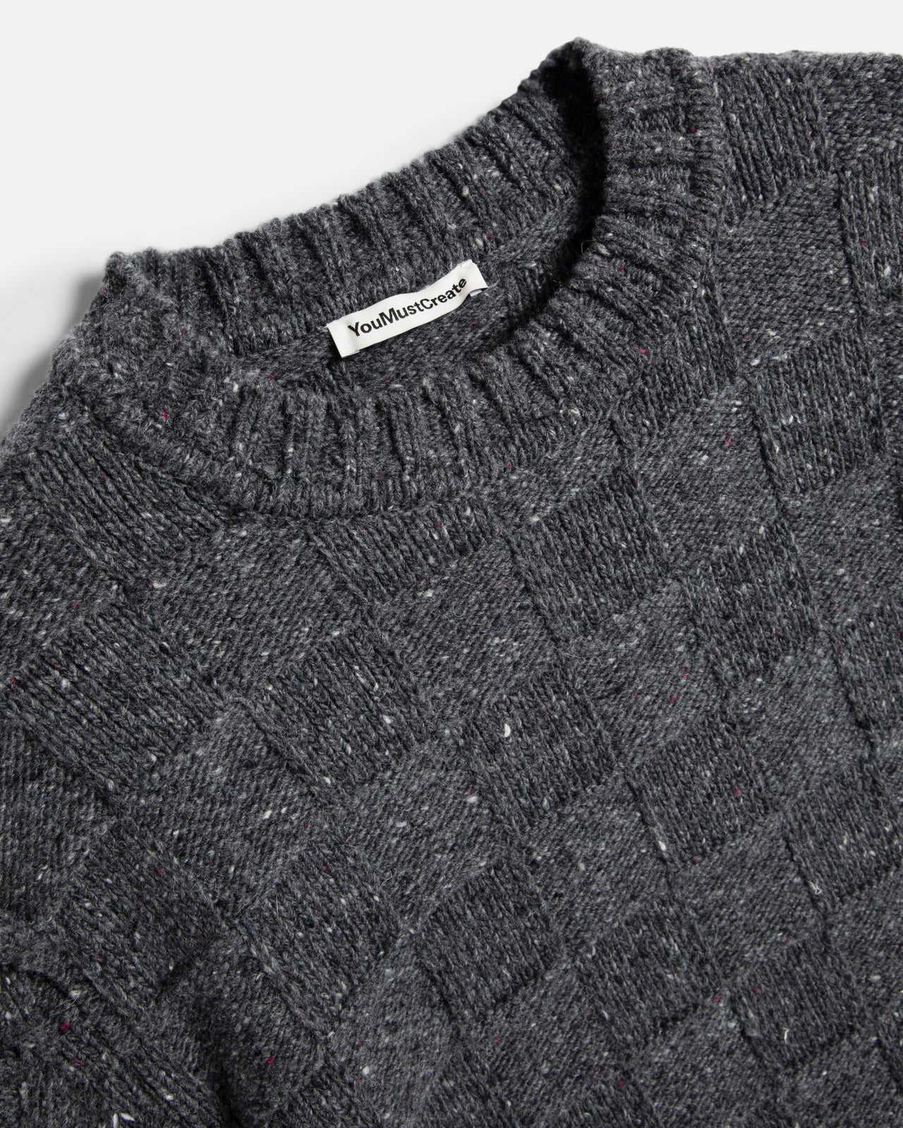 Undertones Jumpers - Charcoal