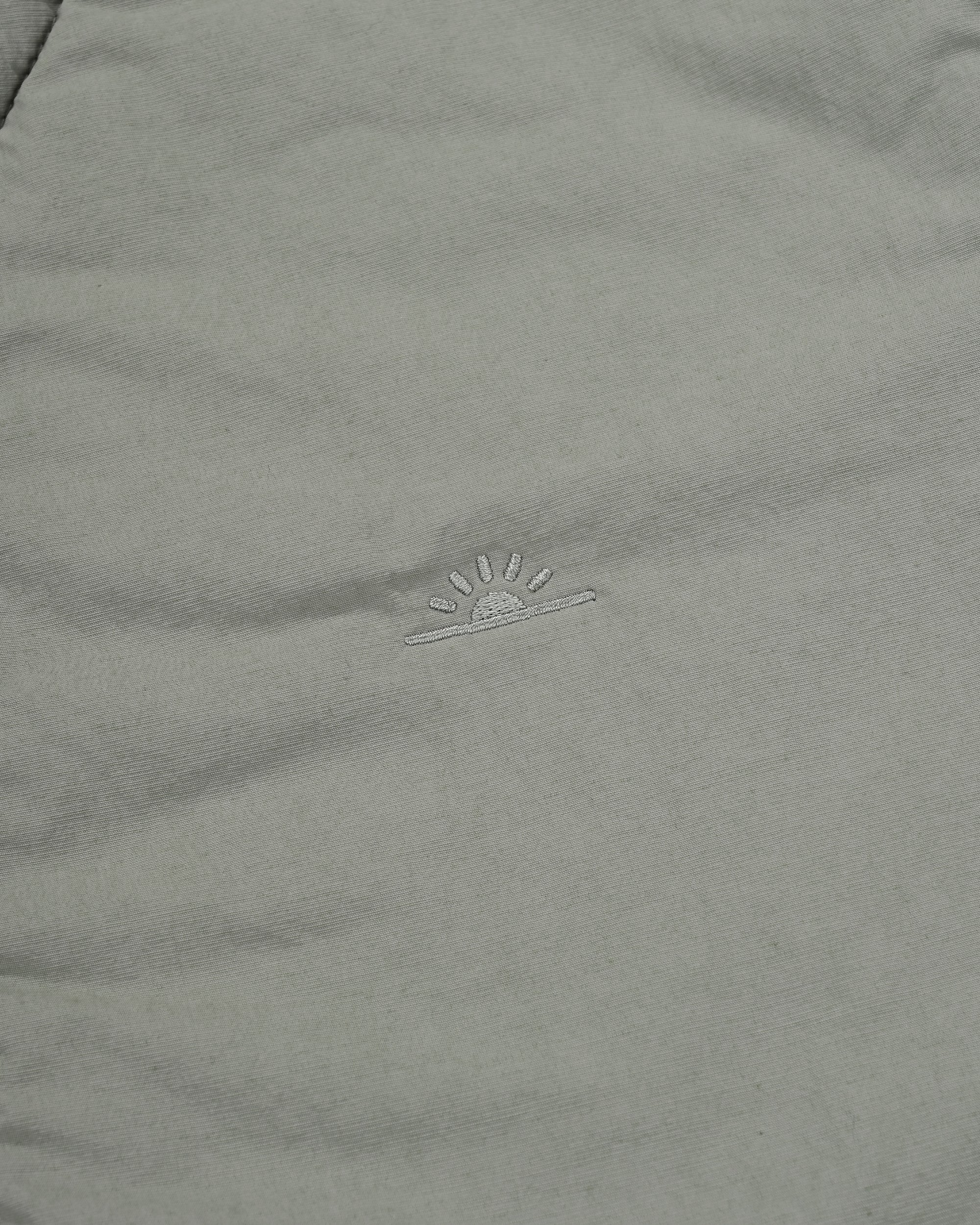 Padding Jacket -Light Gray