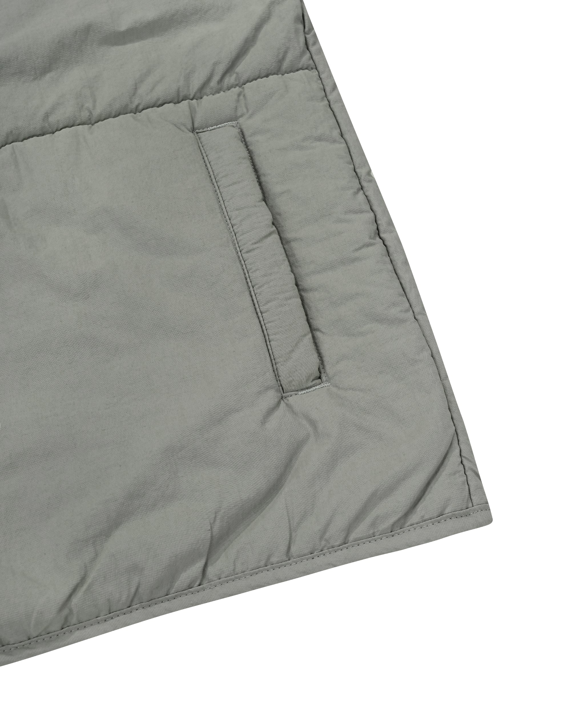 Padding Jacket -Light Gray