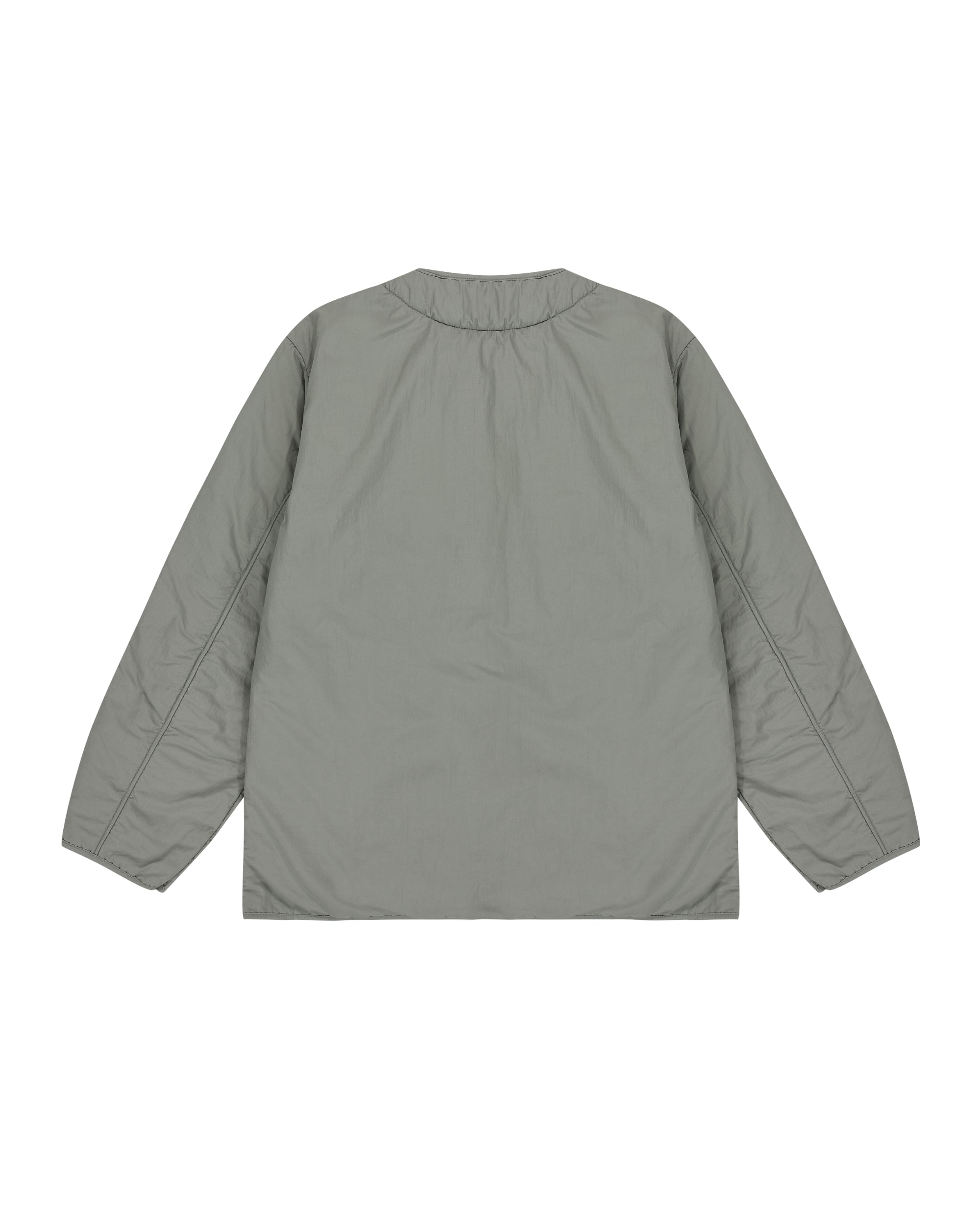 Padding Jacket -Light Gray