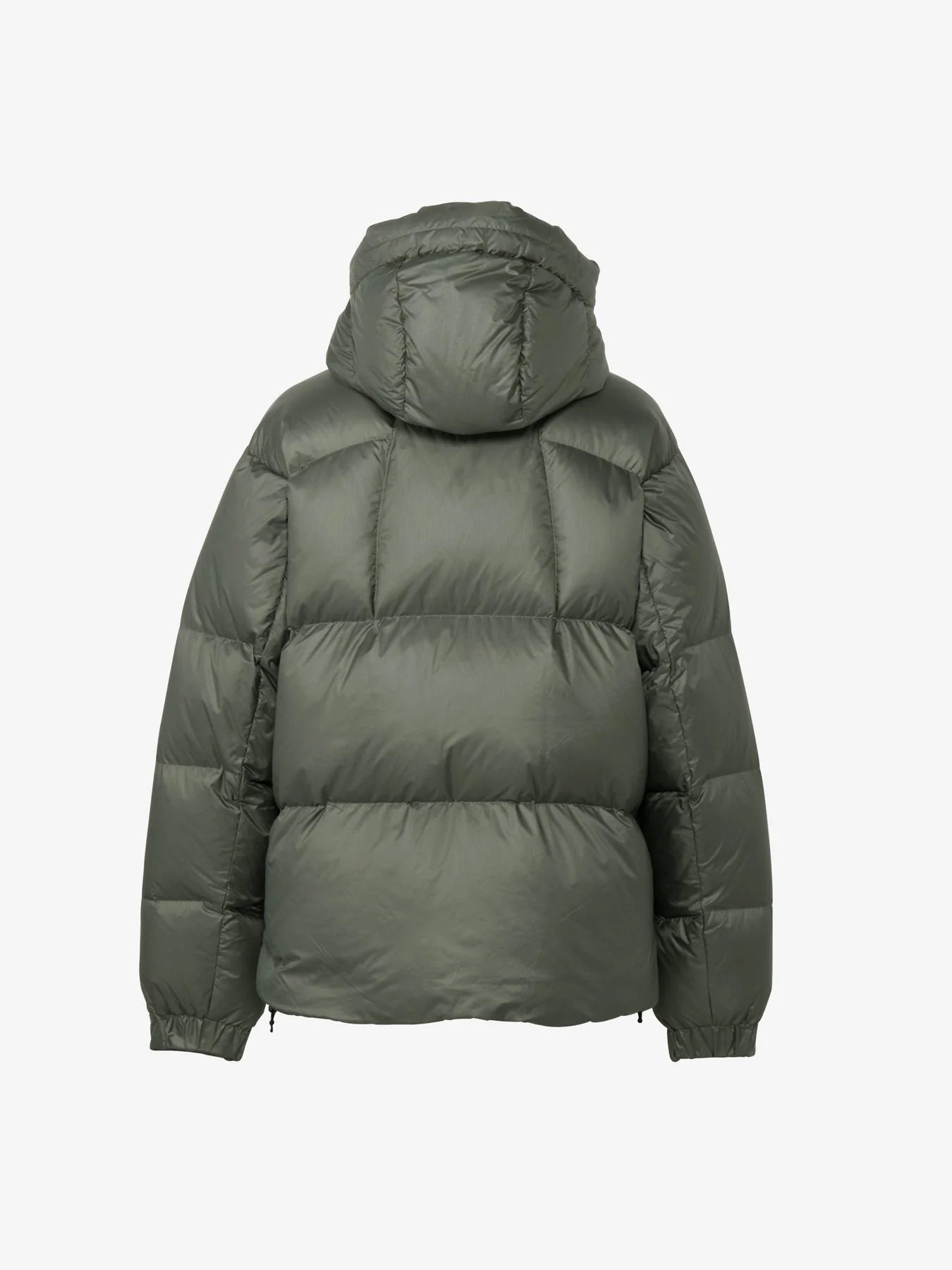 PERTEX QUANTUM Down Parka - Gun Metal