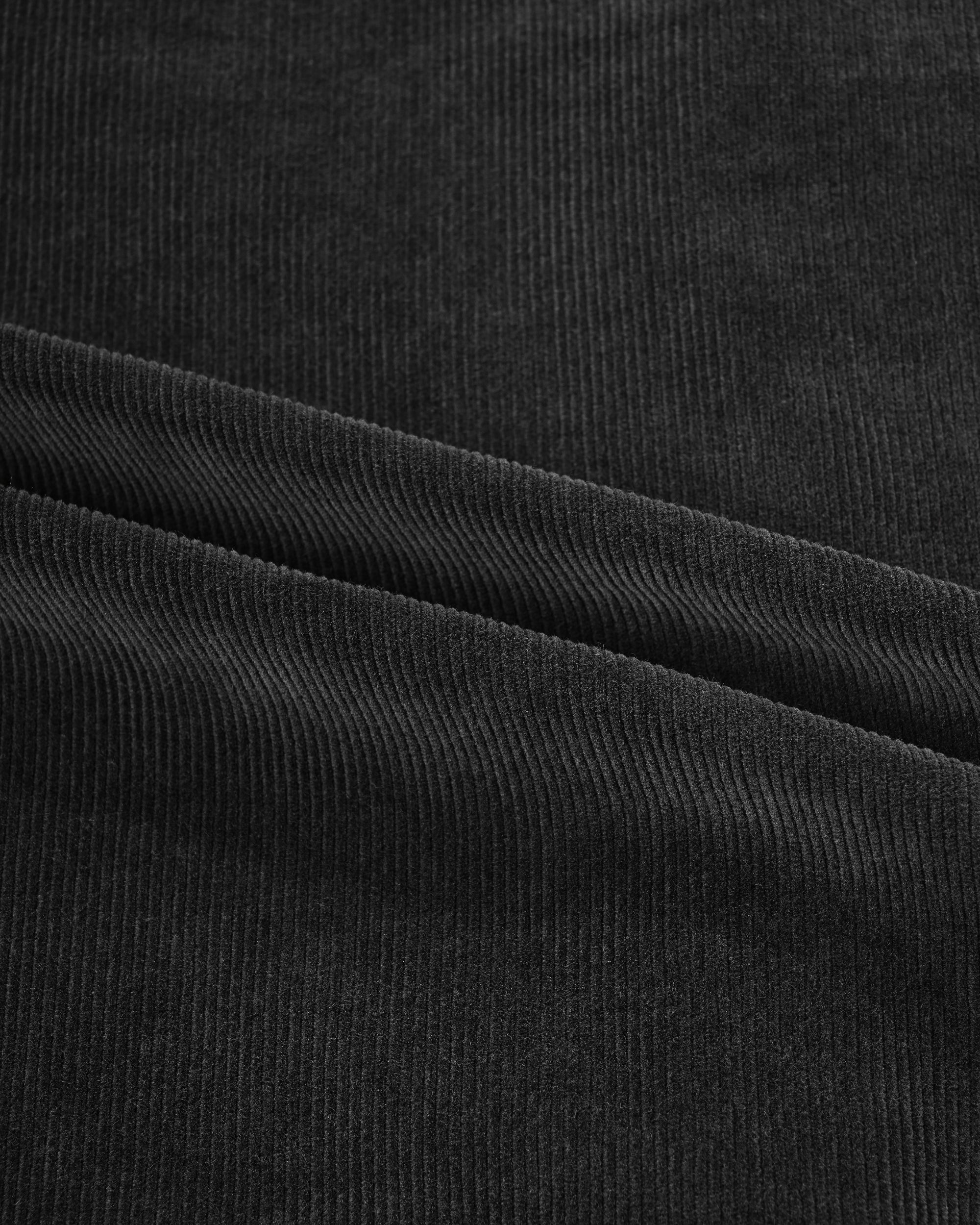Pigment Corduroy Shirt - Dark Gray