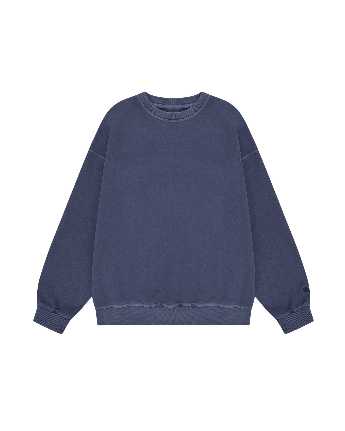 Pigment Sweat Shirt - Vintage Navy