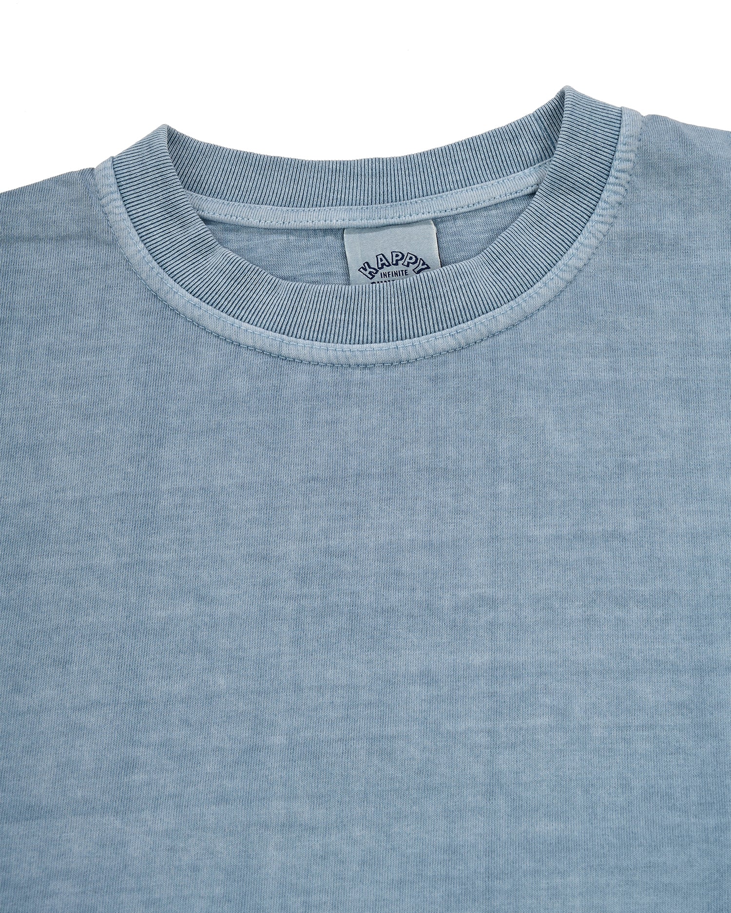 Pigment T-shirt - Light Blue