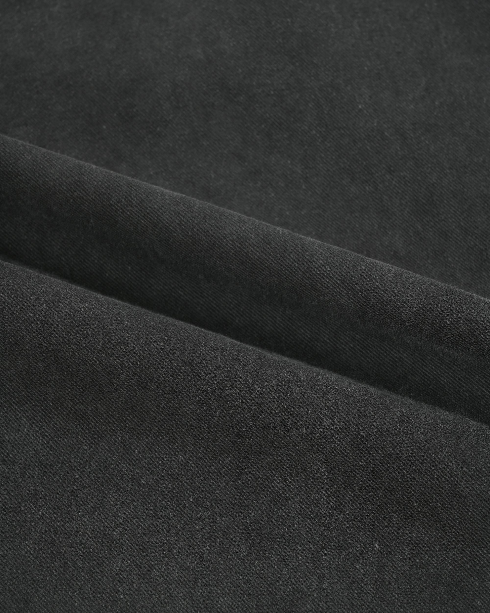 Pigment Two Tuck Wide Pant - Charcoal