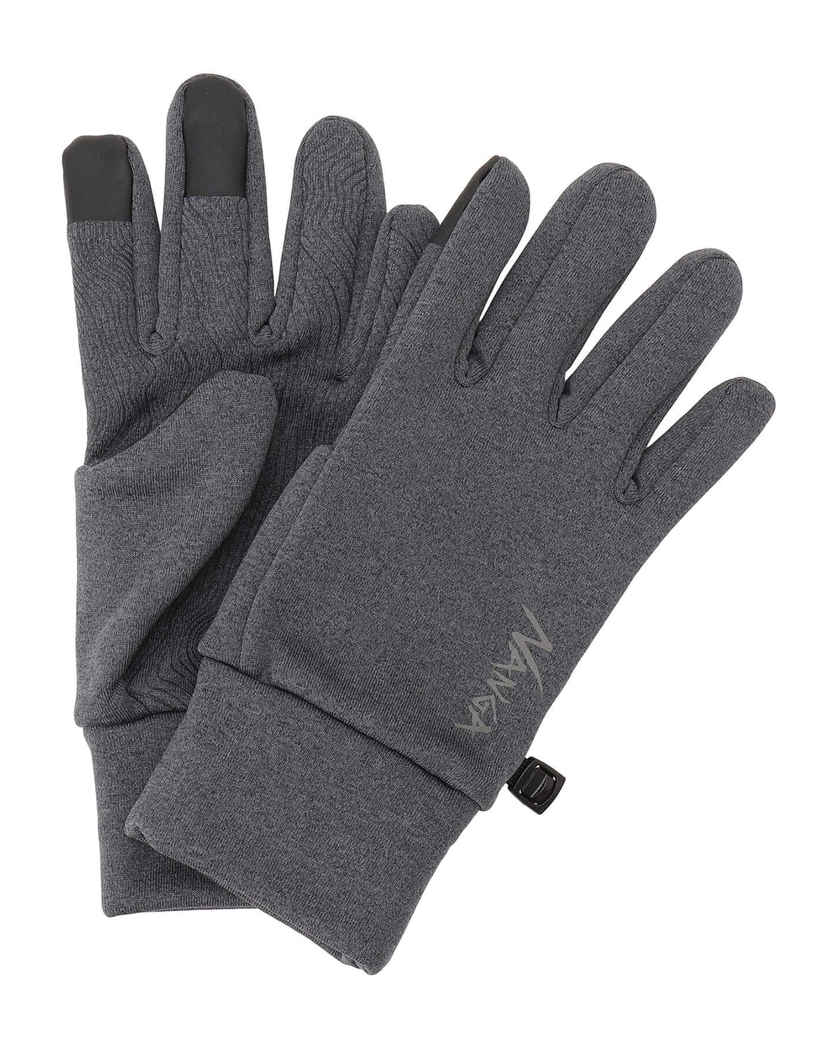 Polartec Power Stretch Gloves - Black or Gray