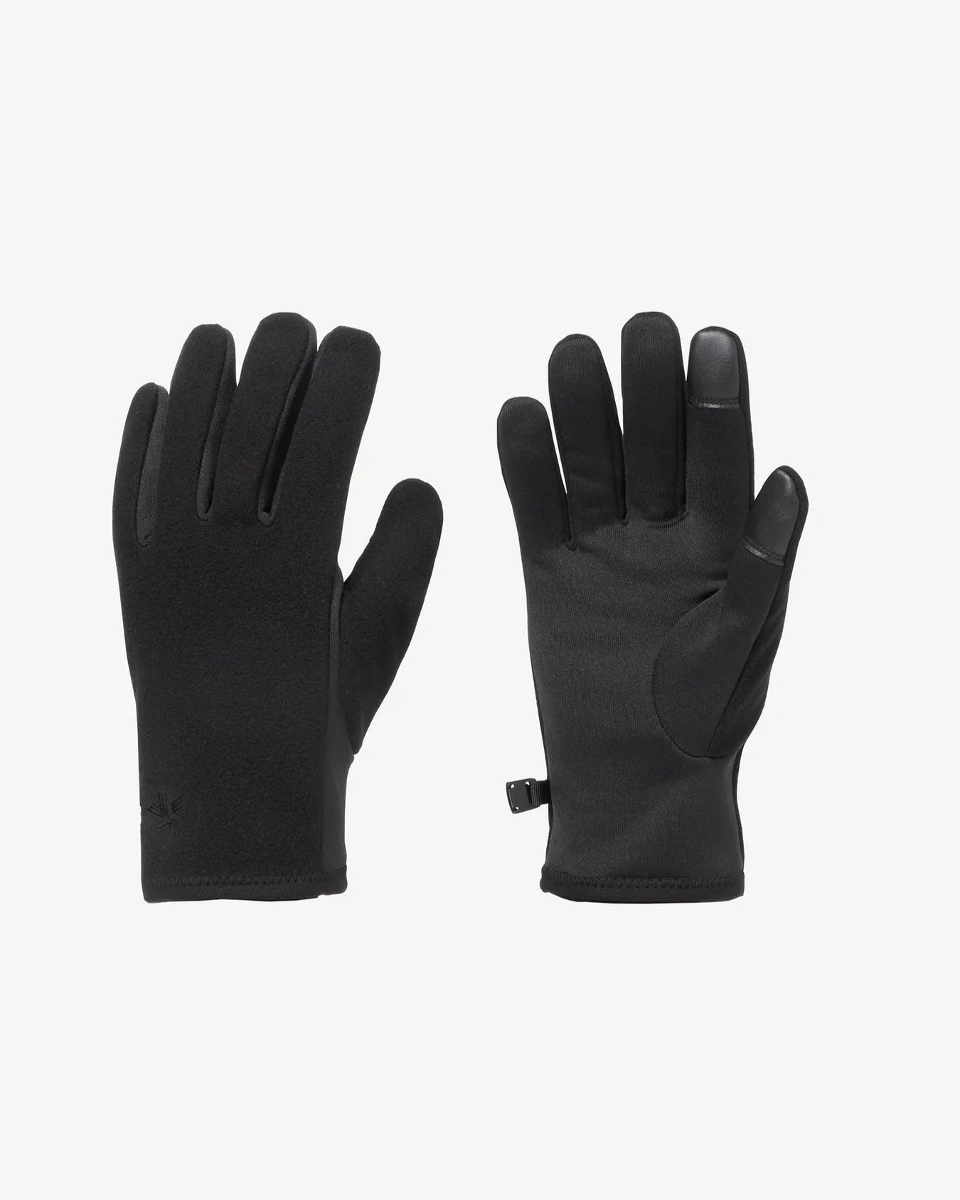 POLARTEC Power Stretch Gloves - Black