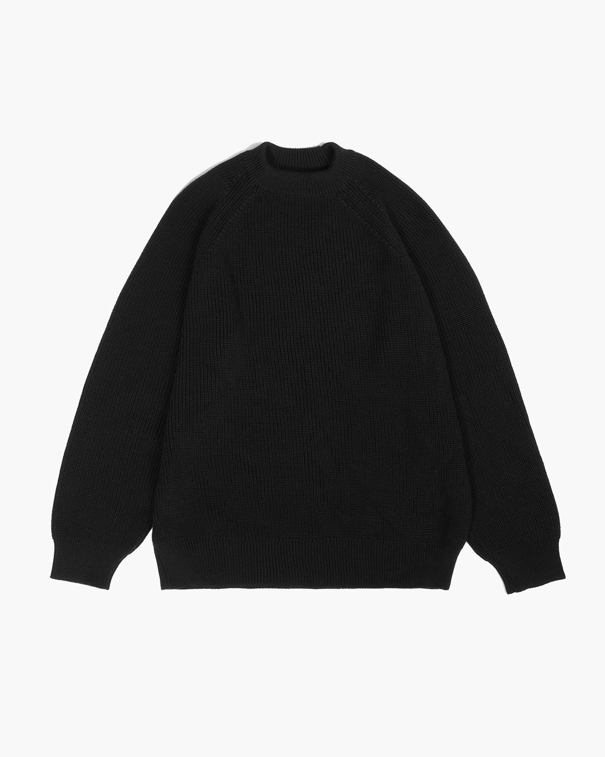 Plano Pure Merino Wool - Black