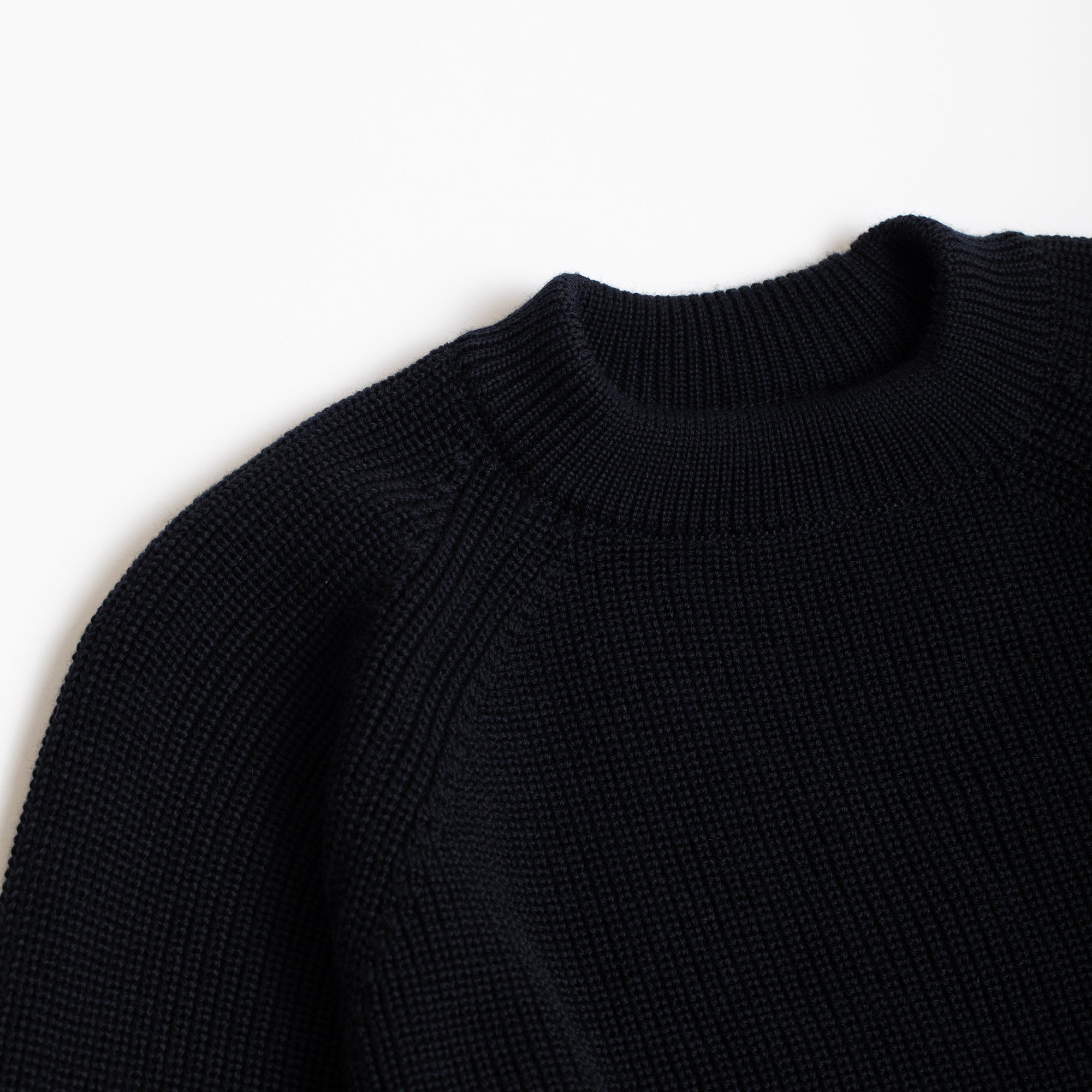Plano Pure Merino Wool - Black