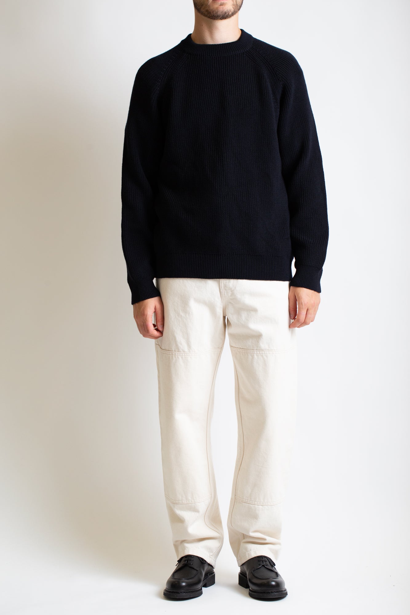 Plano Pure Merino Wool - Black
