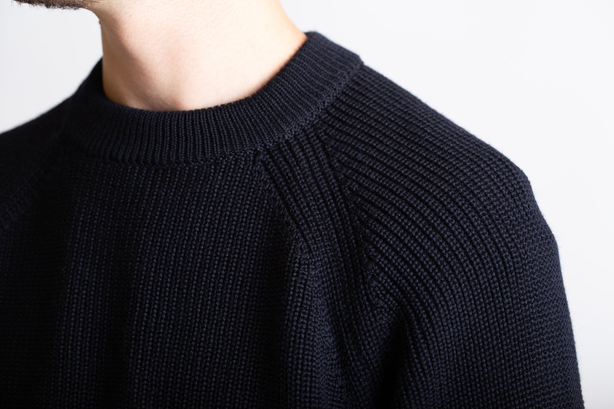 Plano Pure Merino Wool - Black