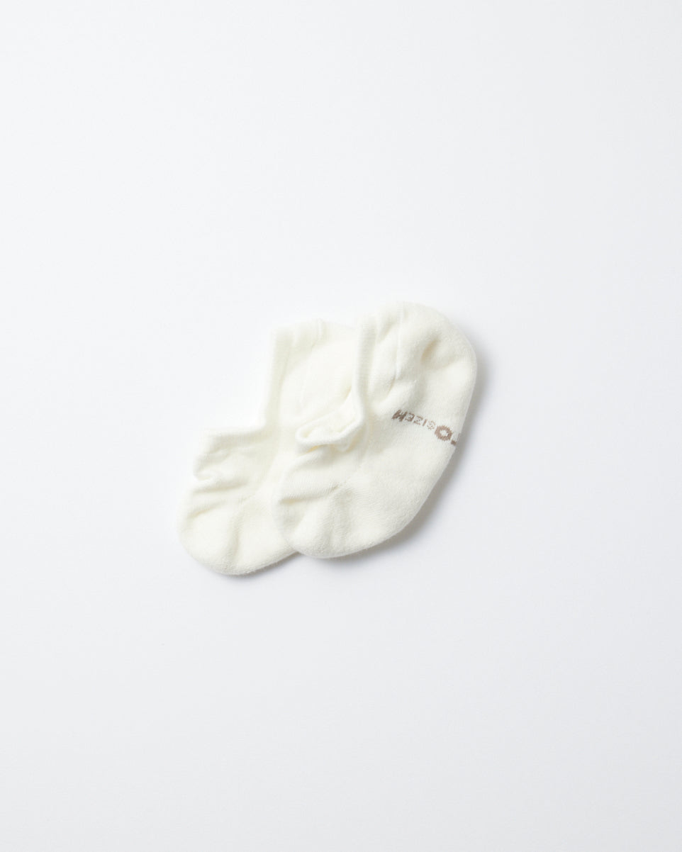 R1007 Pile Foot Cover - White