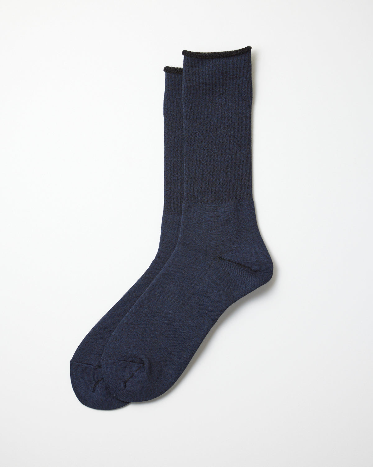 City Socks - Navy / Black