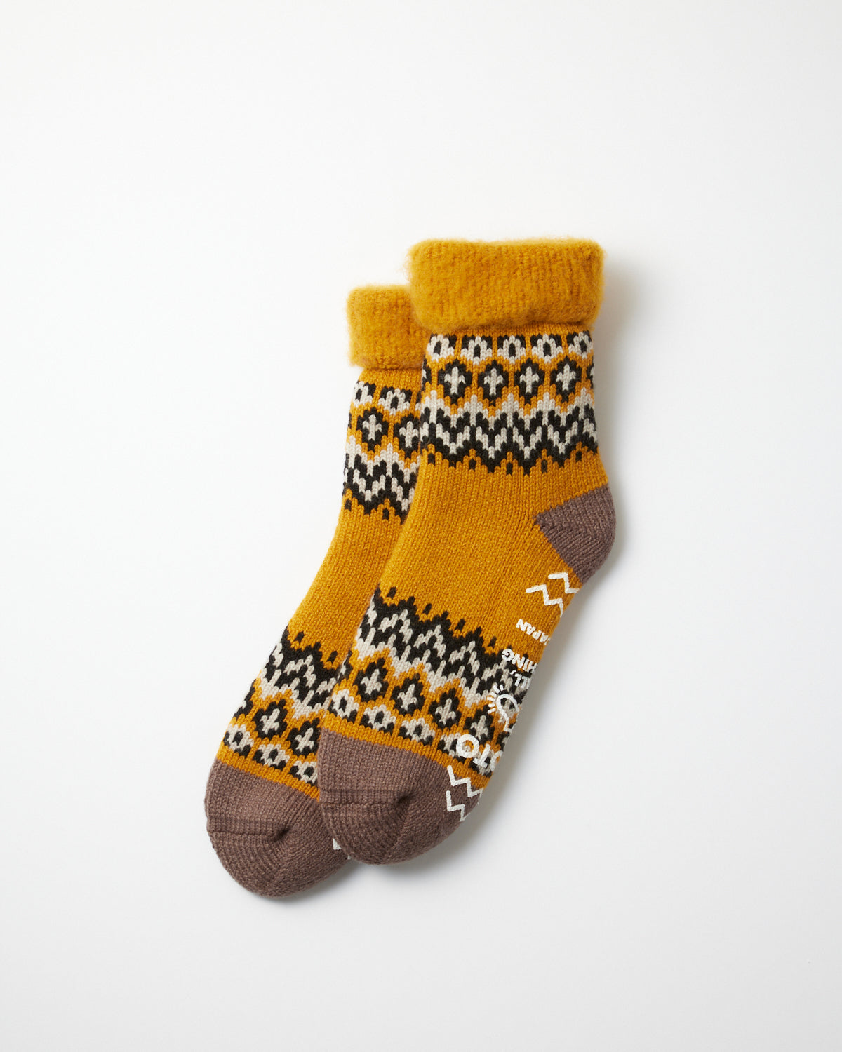 Comfy Room Socks "Nordic"
