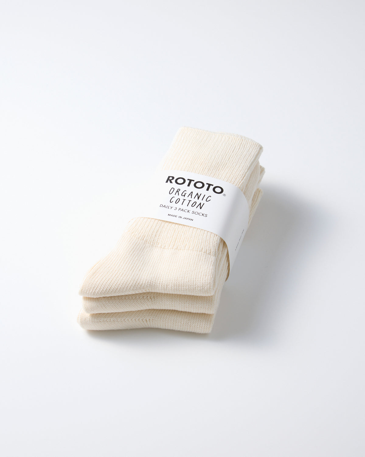 R1427 Daily 3 Pack - Ivory