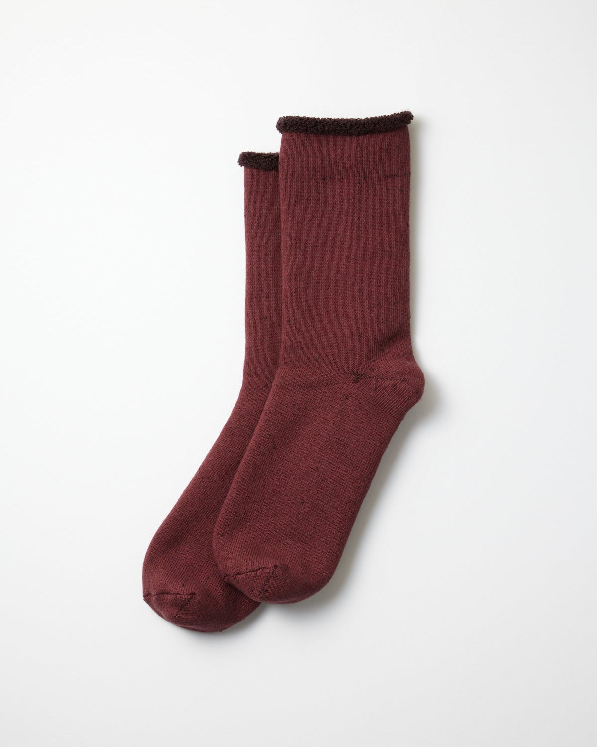 Double Face Cozy - Wine Bordeaux