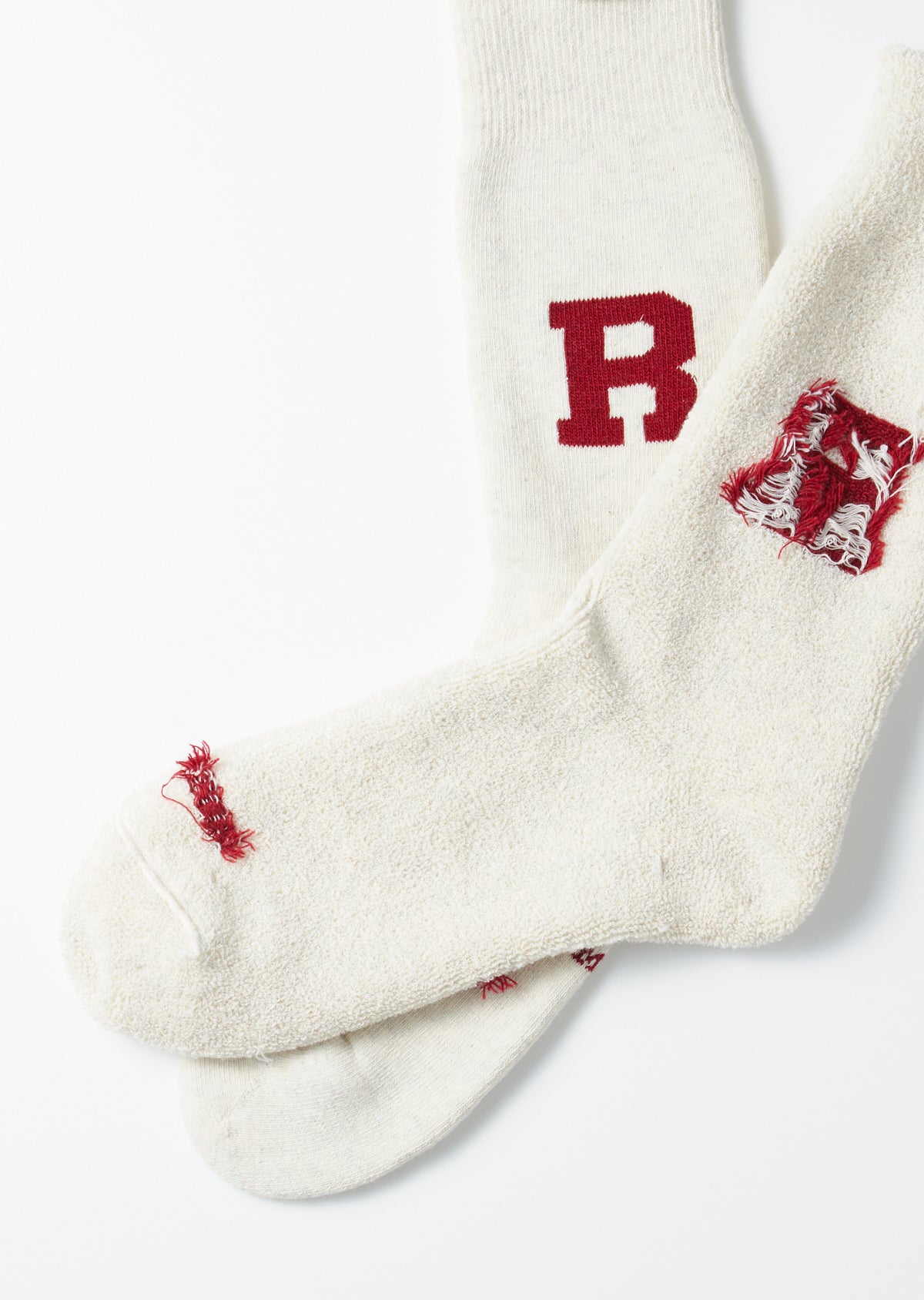 Raffy Sweat - Dark Red