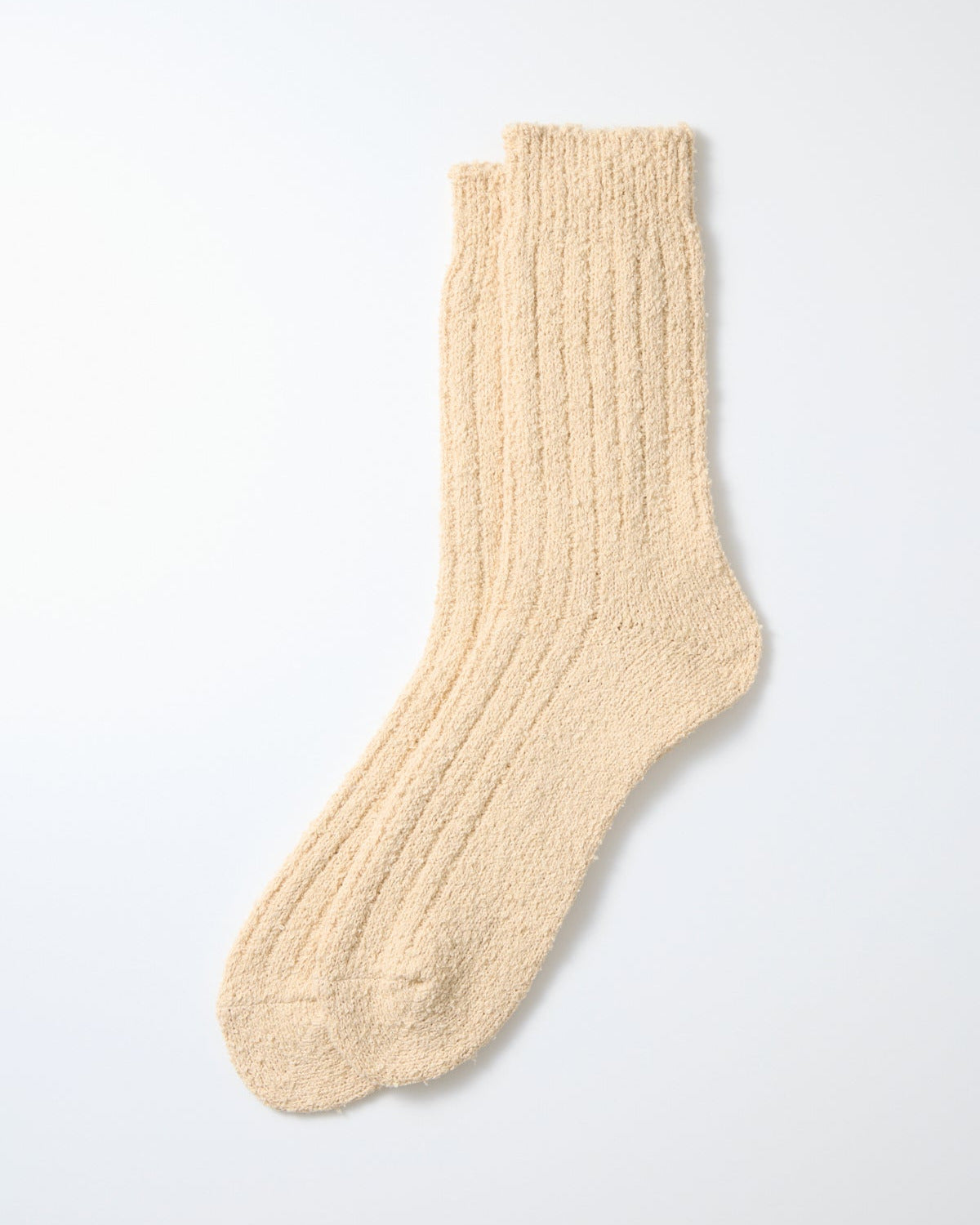 Recycled Cotton - Ecru