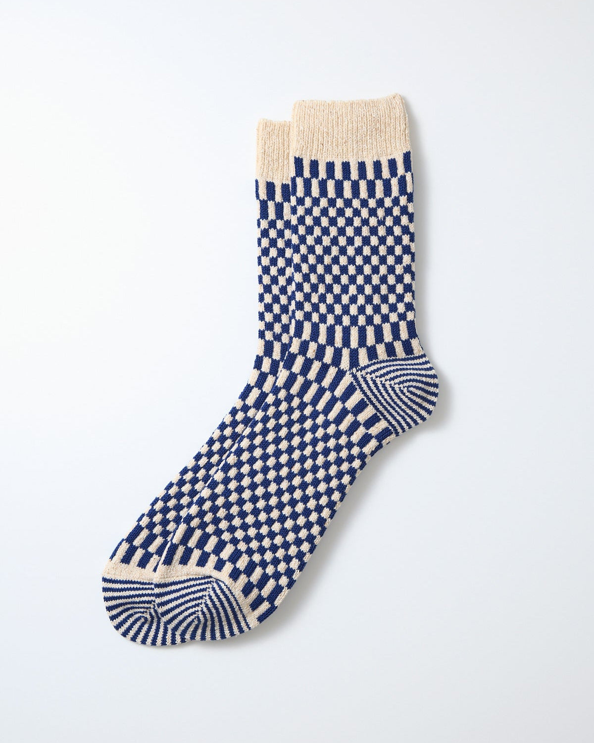 Checkerboard - Blue
