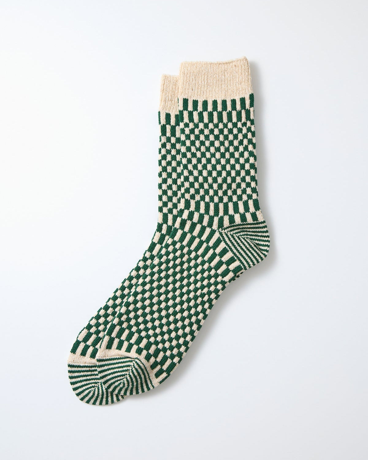 Checkerboard - Green