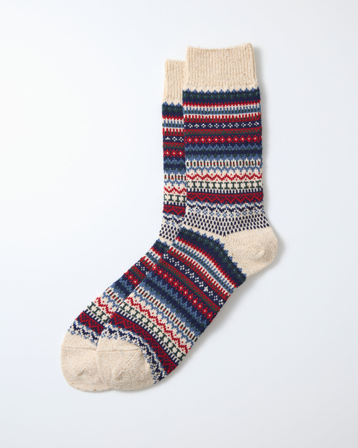 Nordic Pattern - Ivory